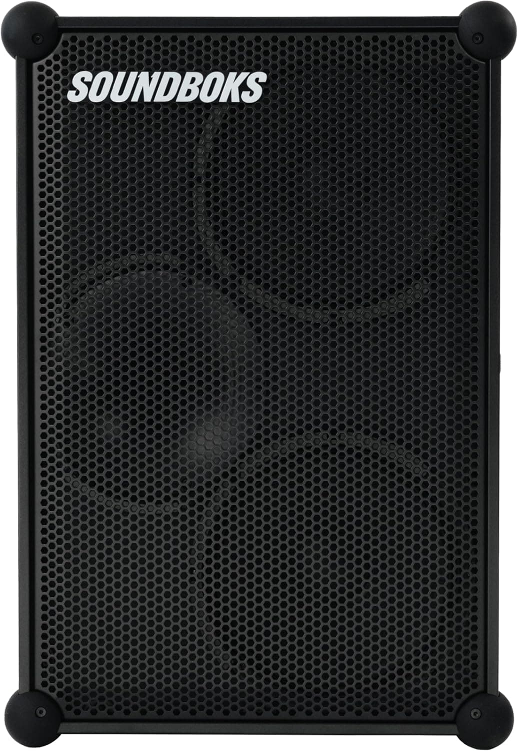 SOUNDBOKS 4 – Bluetooth Performance Speaker – USB-C Charging Battery – Loudest Party Speaker with 40 Hours of Battery – Wireless and Portable Speaker - Designed in Denmark – 126dB (Black) : Electronics — Easter Gifts gift idea