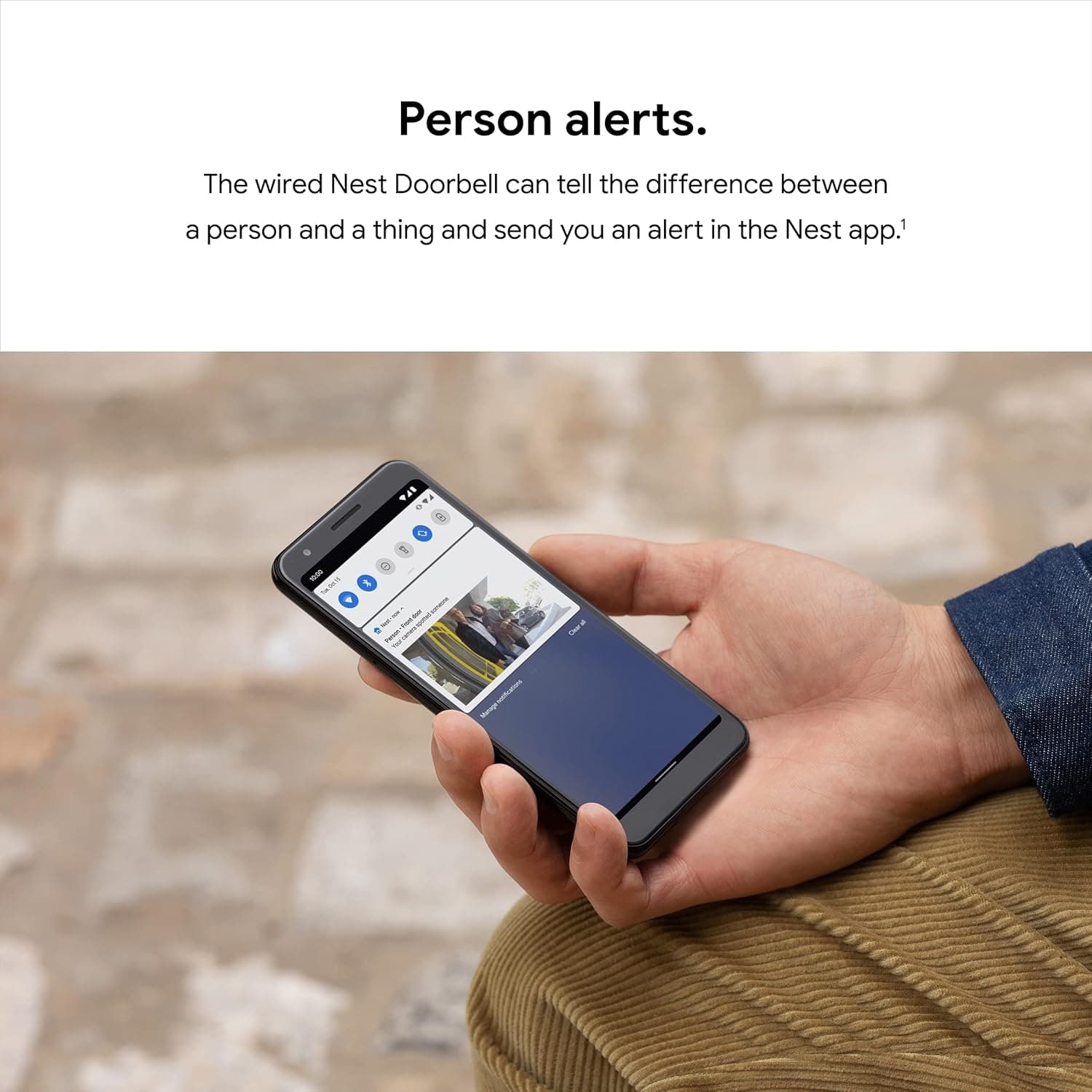 Google Nest Doorbell (Wired) thumbnail 4