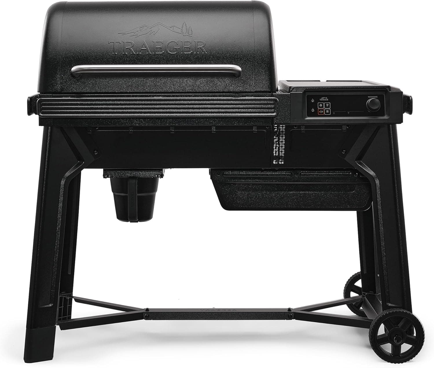 Traeger Woodridge Electric Wood Pellet Grill and Smoker — Spring Gift Ideas gift idea