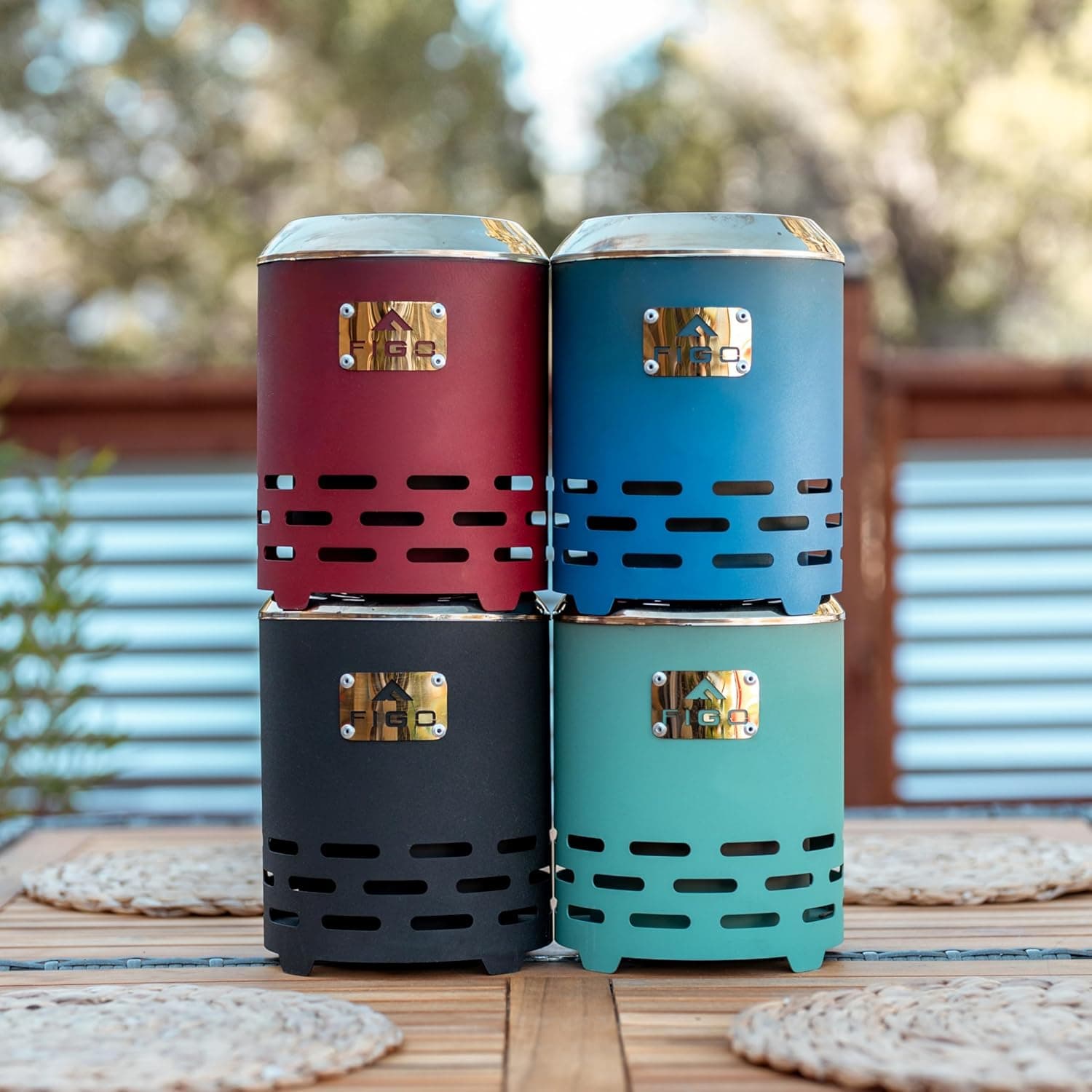 Vesta XL Smokeless Tabletop Fire Pit thumbnail 4