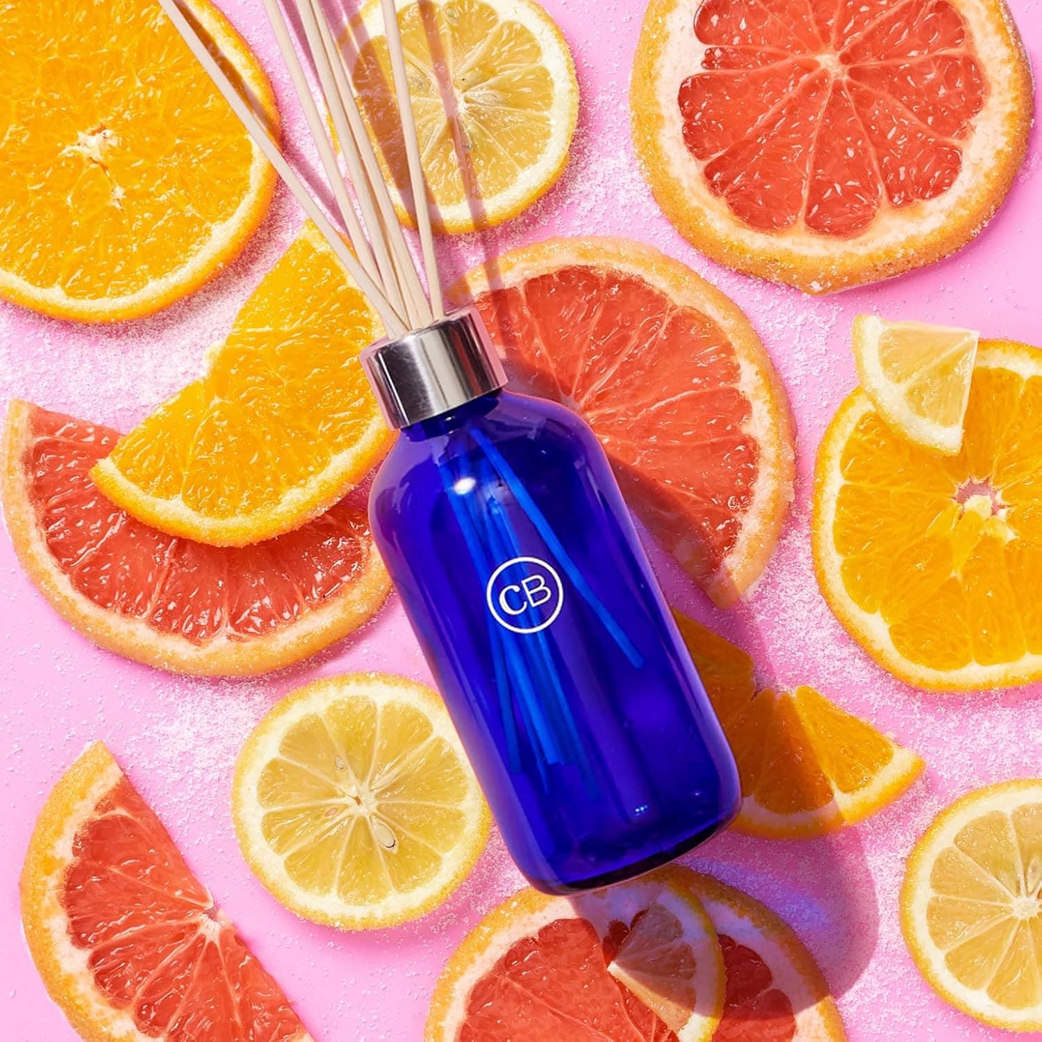 Capri Blue Volcano Reed Diffuser Set thumbnail 2