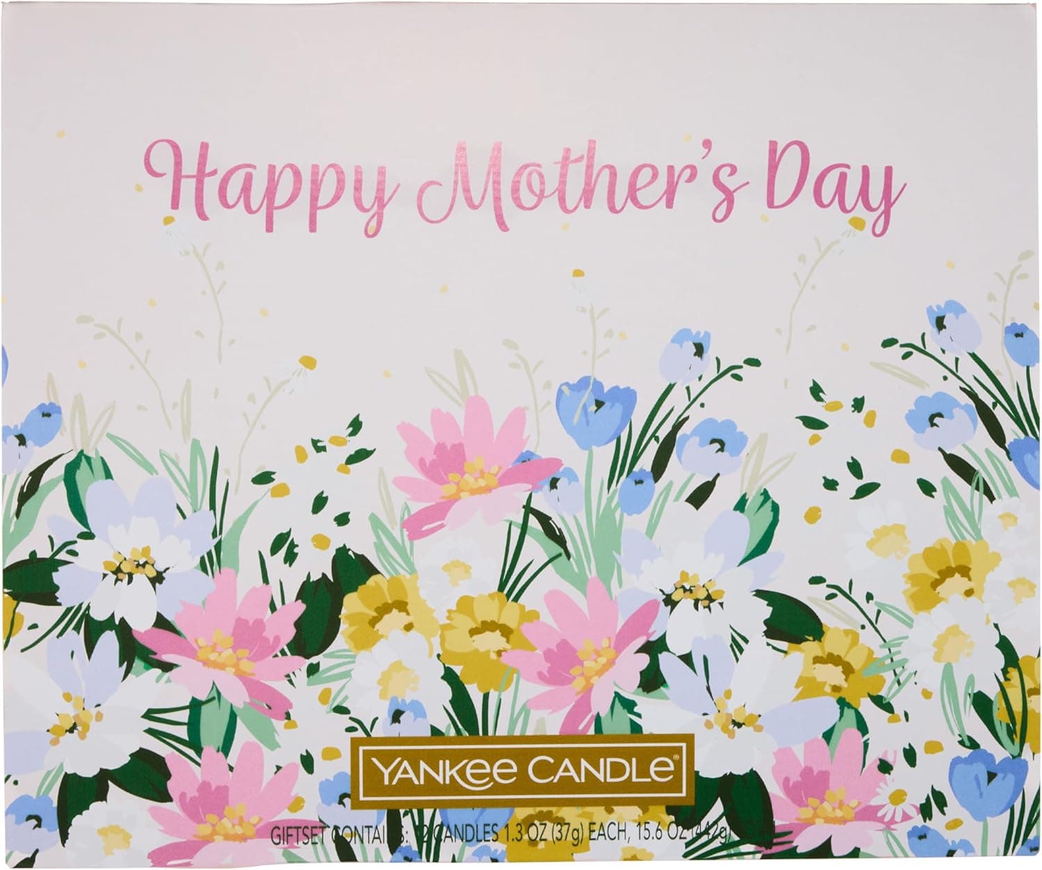 Yankee Candle Signature Votive Mini Candle Jars - Mother thumbnail 4