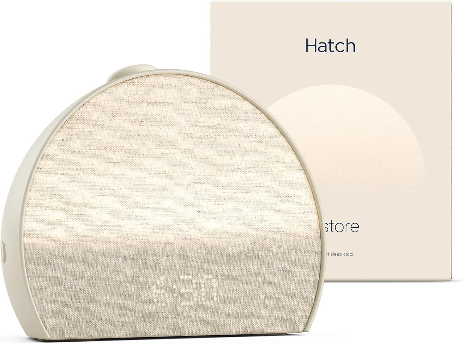 Hatch Restore 3 Sunrise Alarm Clock — Spring Gift Ideas gift idea