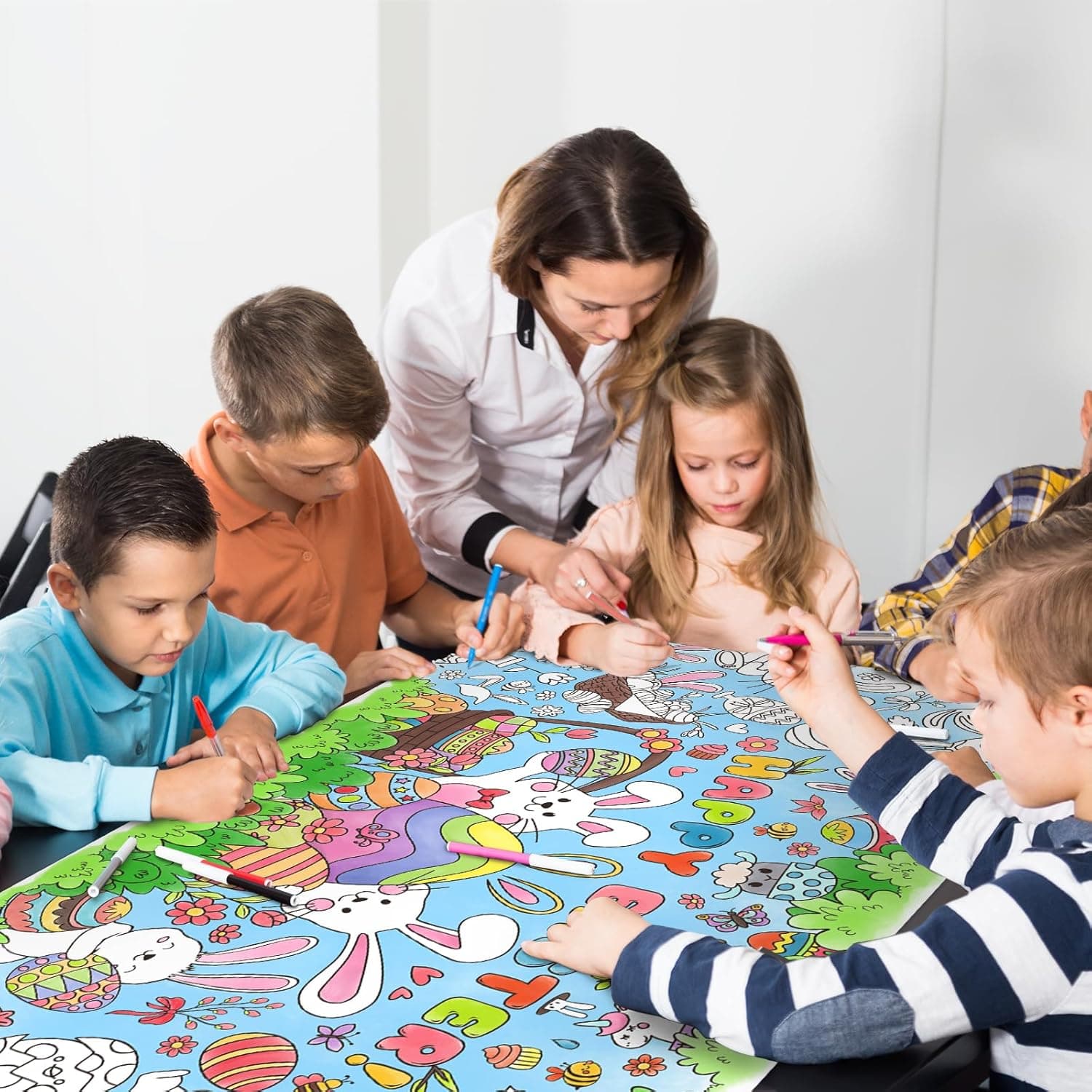 Gatherfun Easter Party Activity Poster thumbnail 4