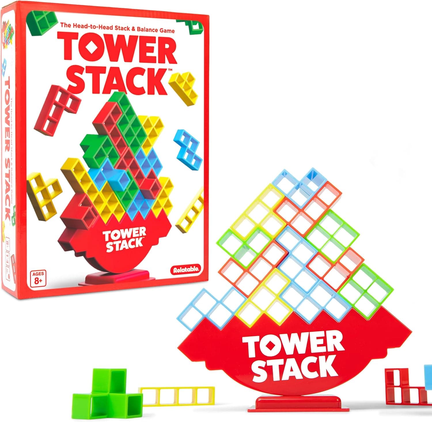 Tower Stack by Relatable image 1