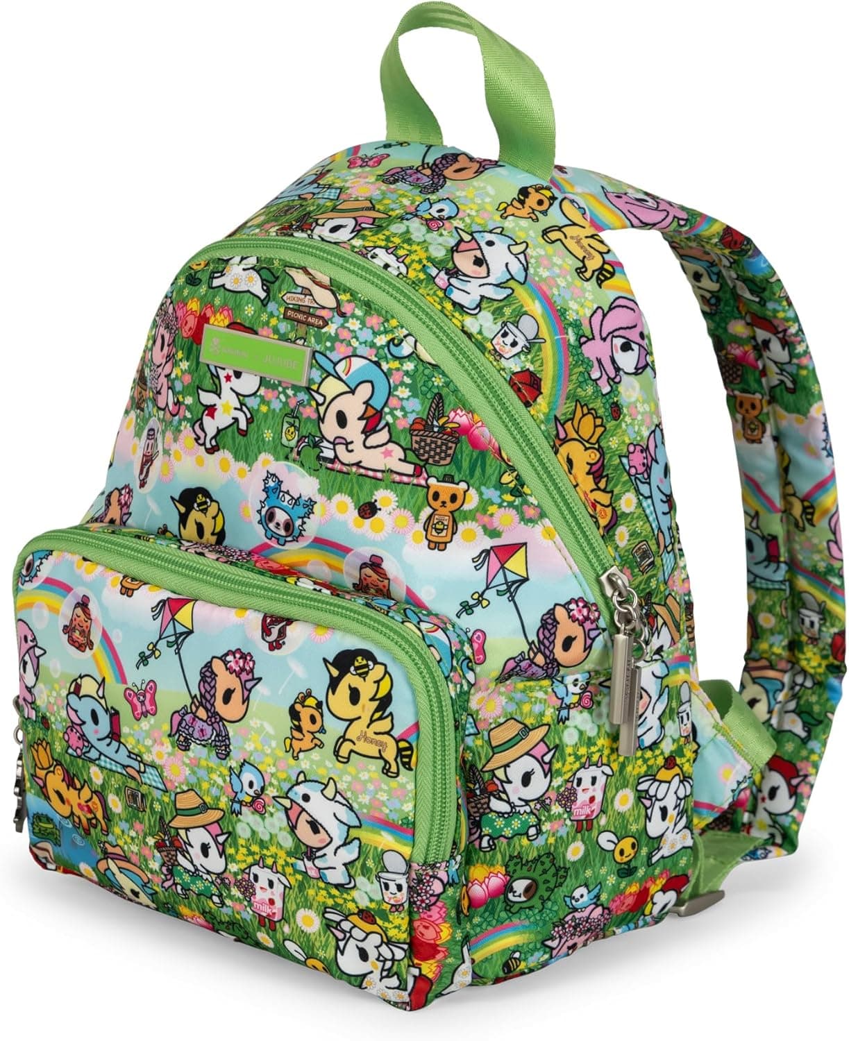 JuJuBe Tokidoki Mini Backpack Purse thumbnail 3