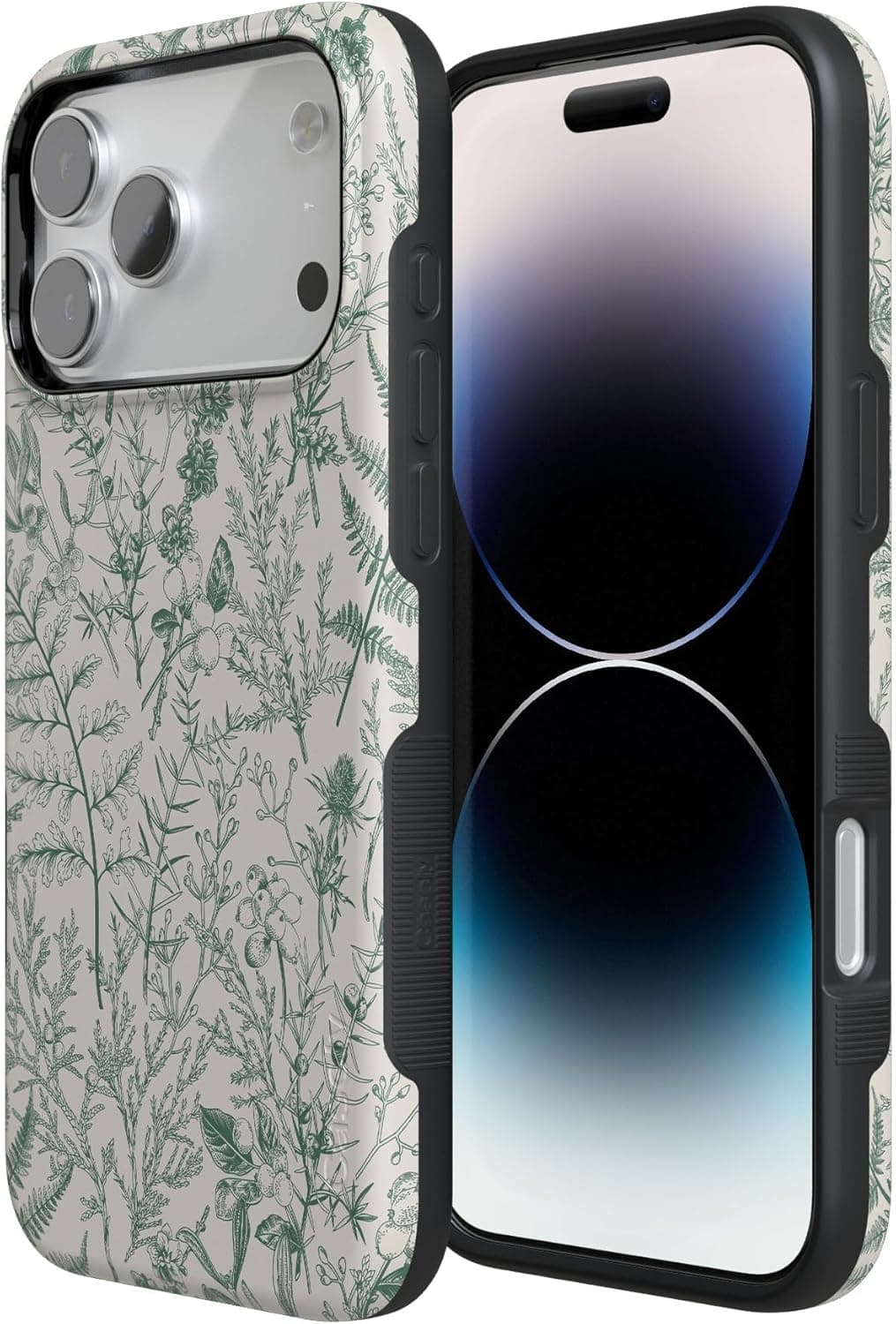 Casely iPhone 17 Pro Case - Sage Garden thumbnail 2