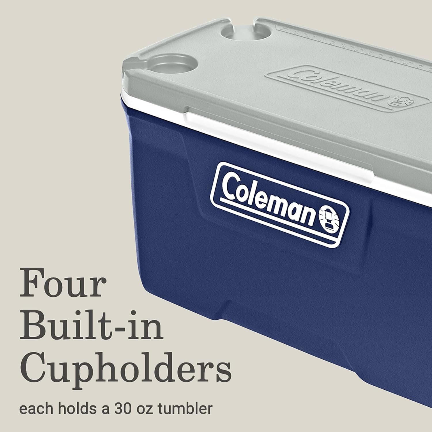 Coleman Classic Series Insulated Portable Cooler thumbnail 4