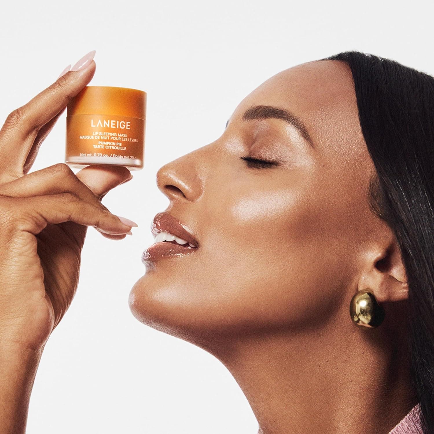 LANEIGE Lip Sleeping Mask - Pumpkin Pie thumbnail 4