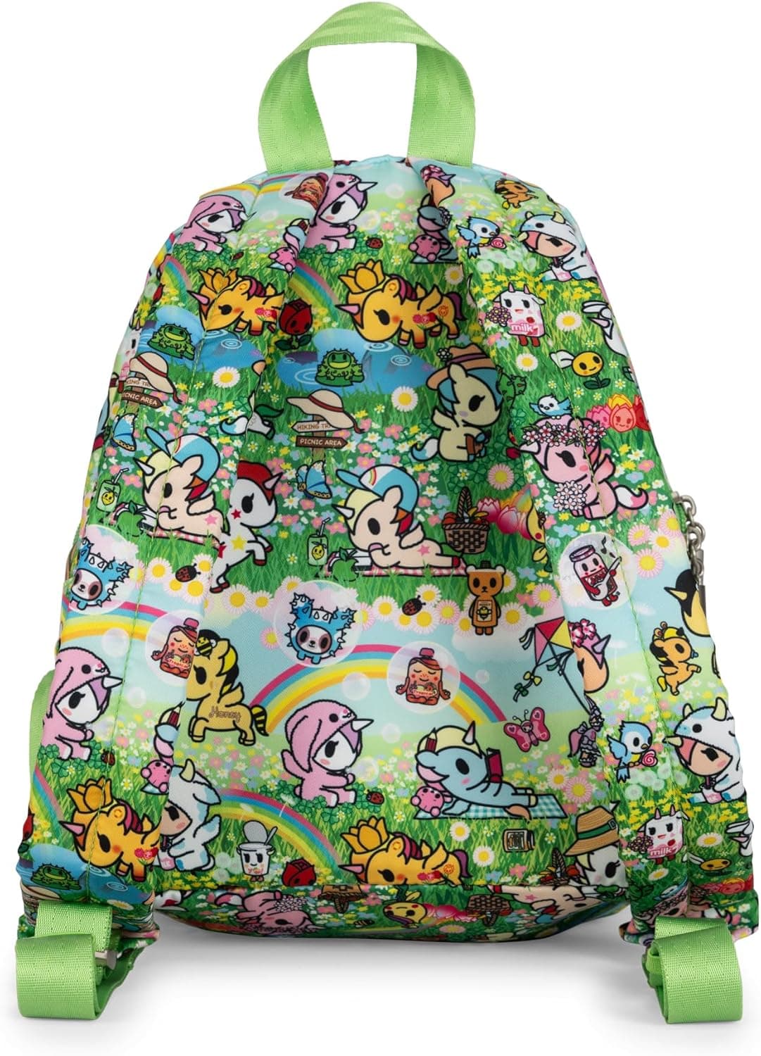 JuJuBe Tokidoki Mini Backpack Purse thumbnail 4