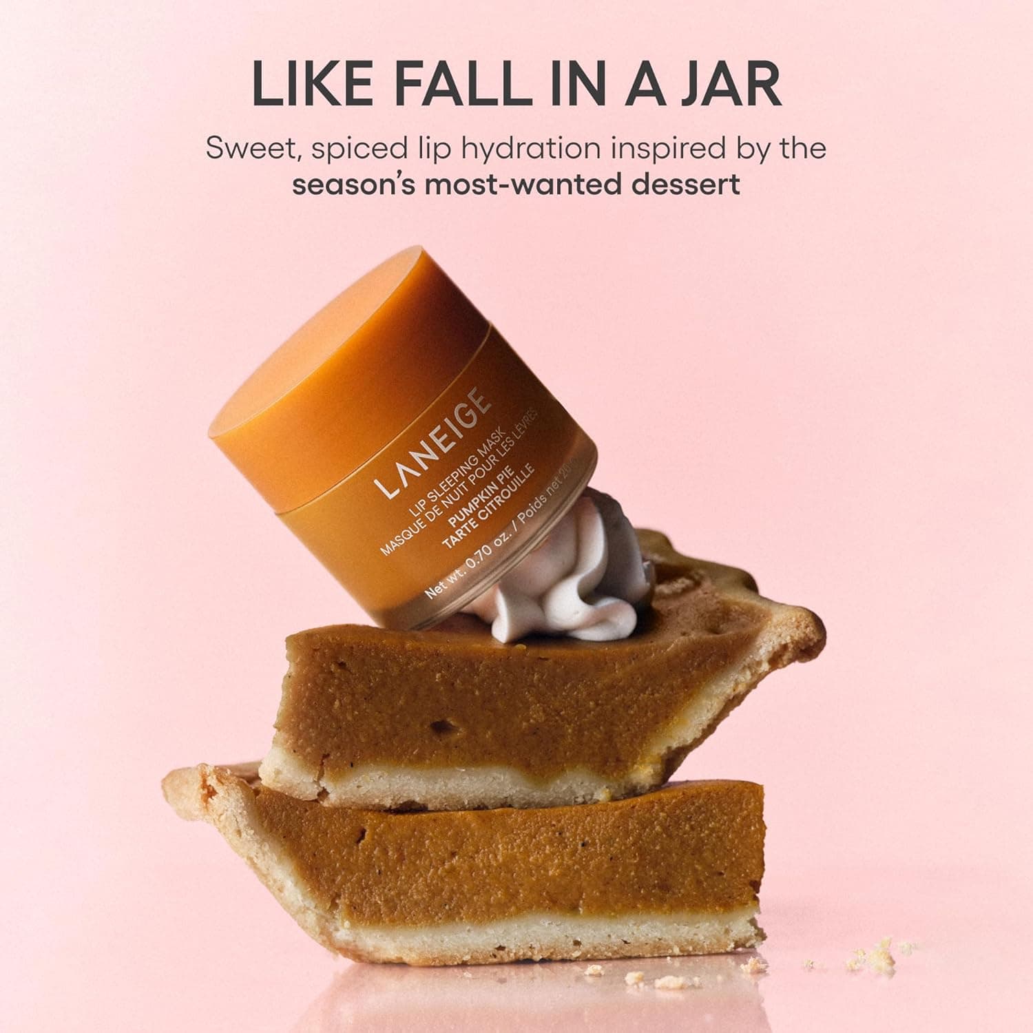 LANEIGE Lip Sleeping Mask - Pumpkin Pie thumbnail 3