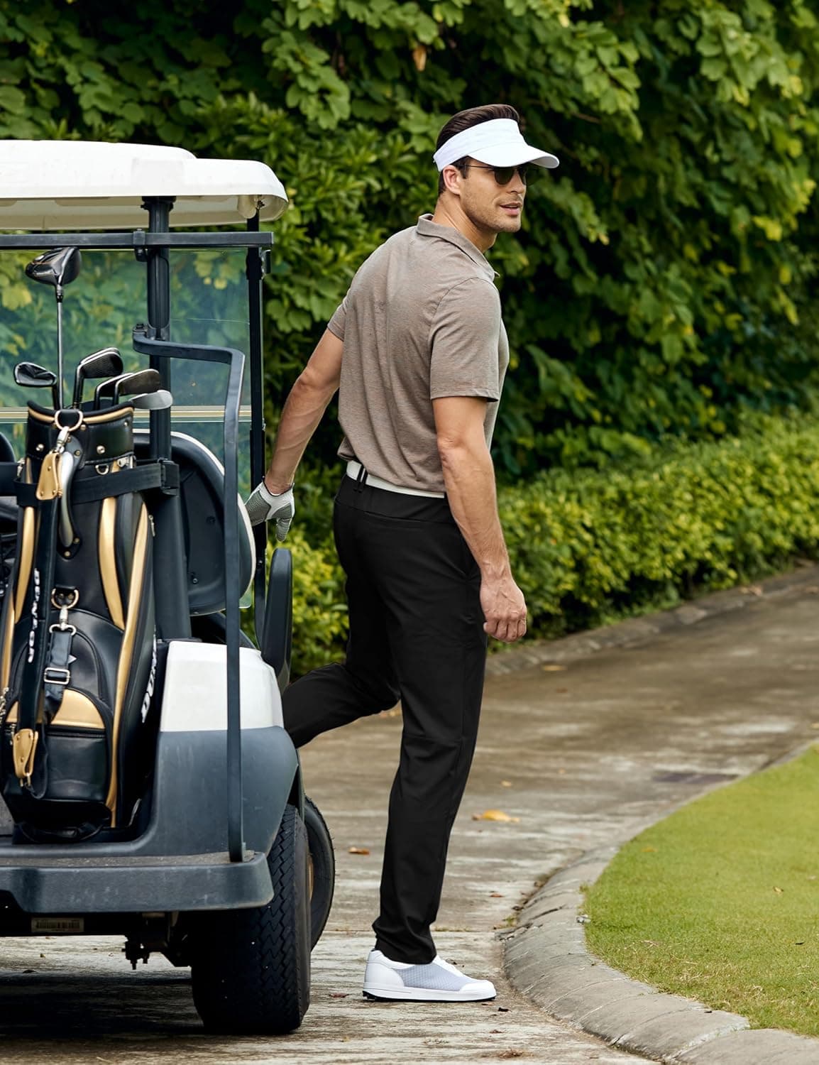 CRZ YOGA Men's Activewear thumbnail 3