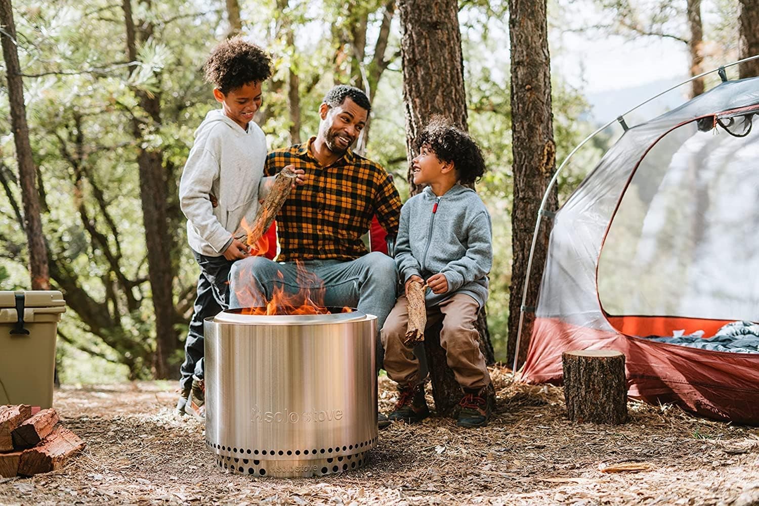 Solo Stove Bonfire with Stand thumbnail 5