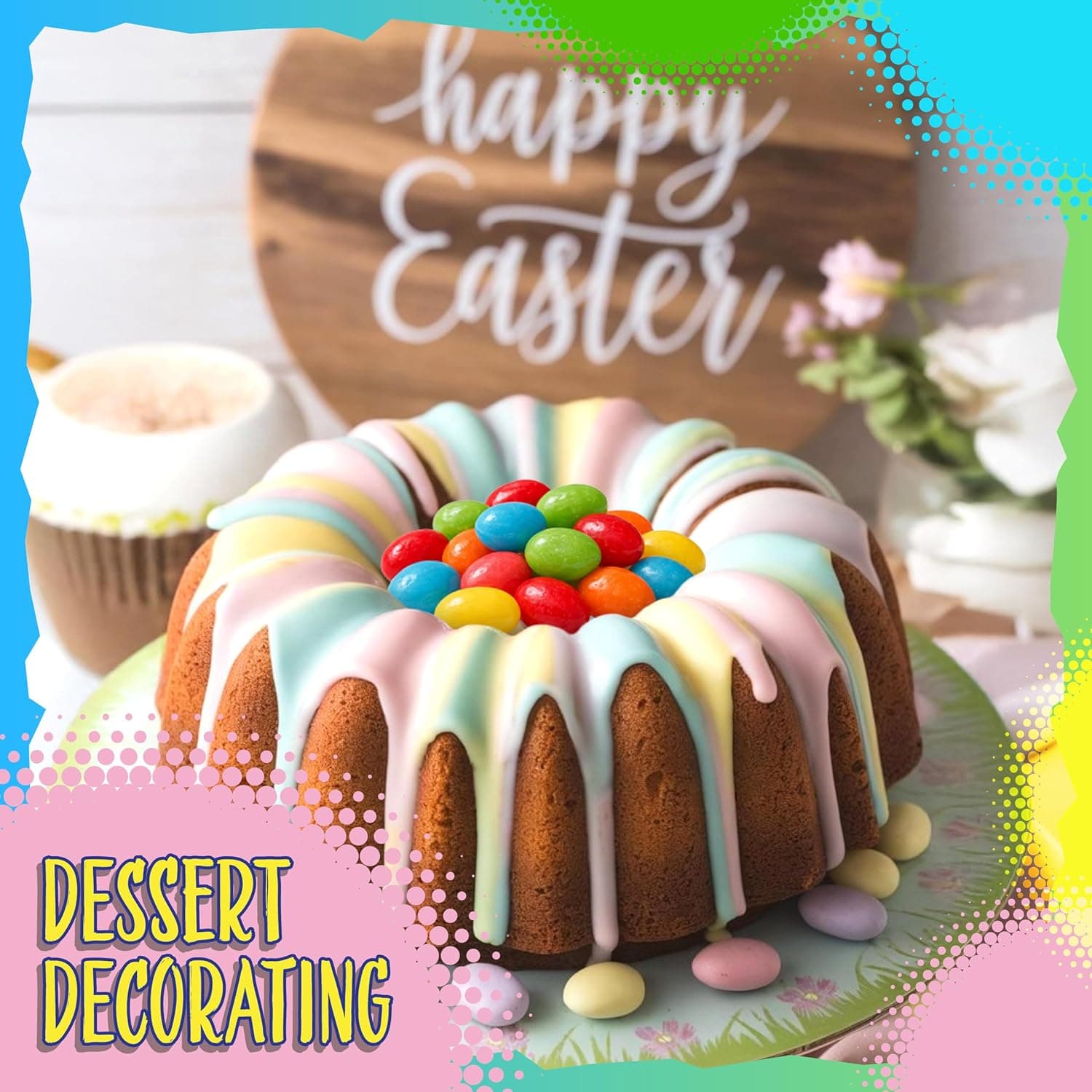 Jelly Beans 18 Mini Packs - Easter Candy Individually Wrapped thumbnail 4