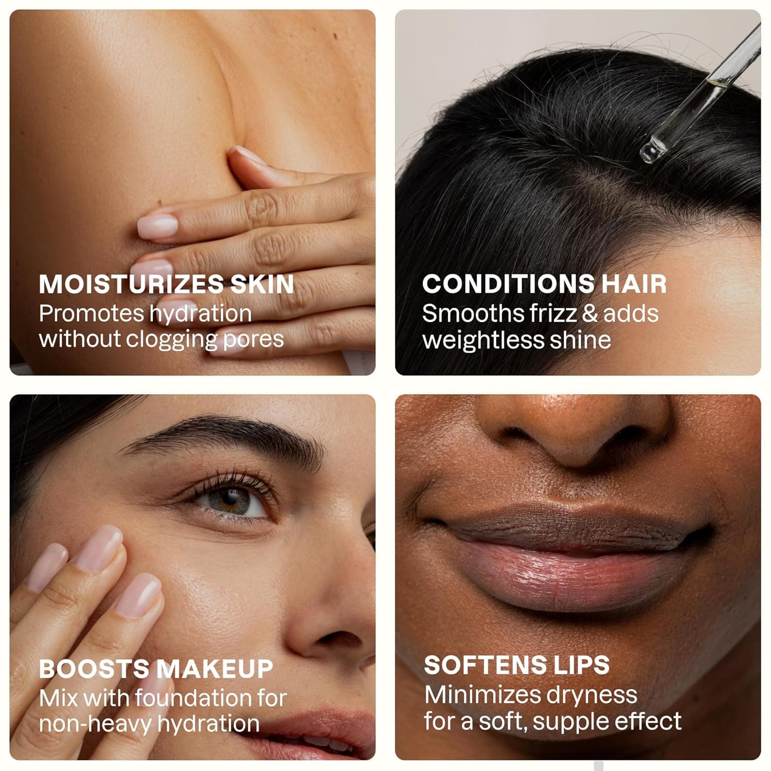 Cliganic Organic Argan Oil, 100% Pure thumbnail 4