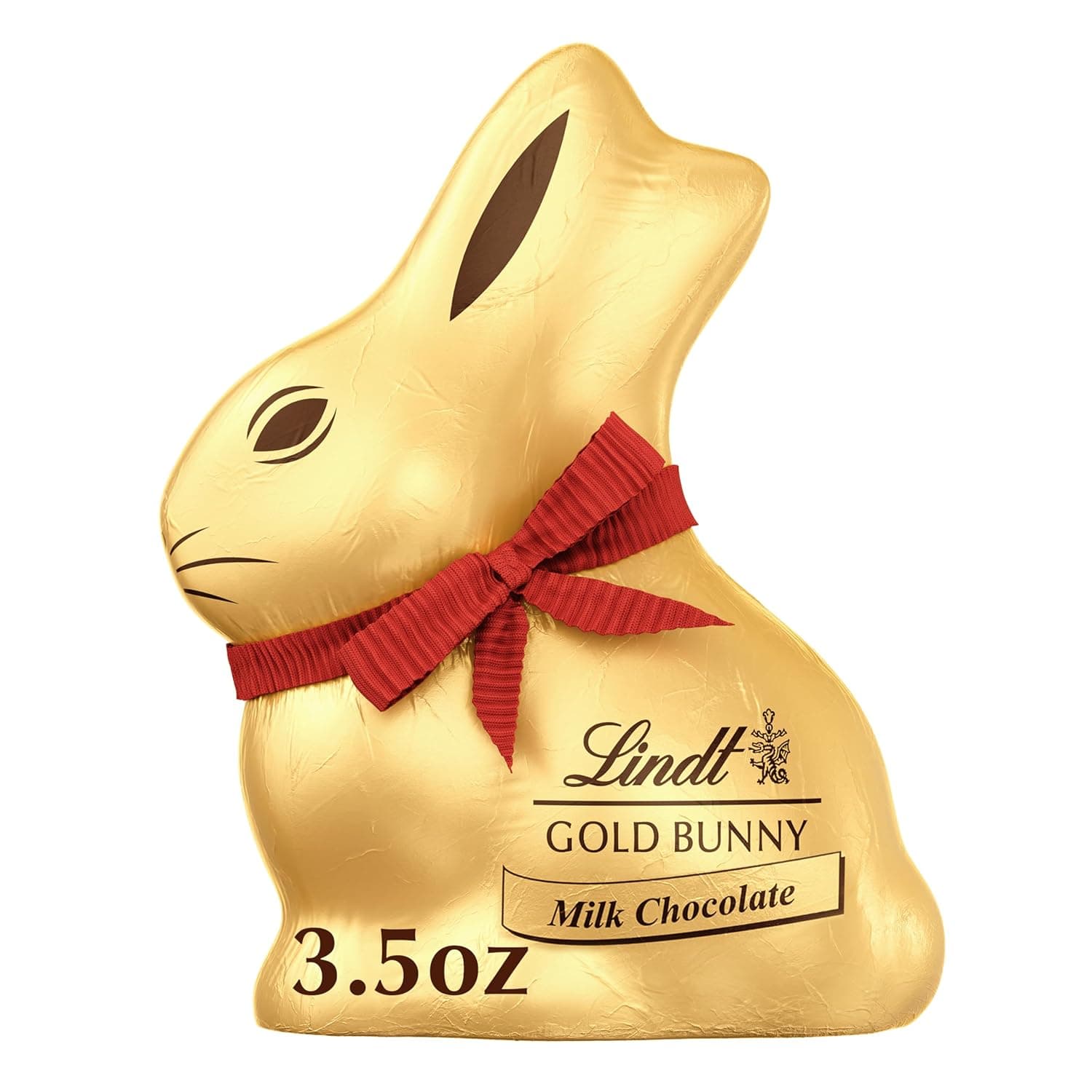 Lindt Gold Bunny Milk Chocolate — Easter Gifts gift idea