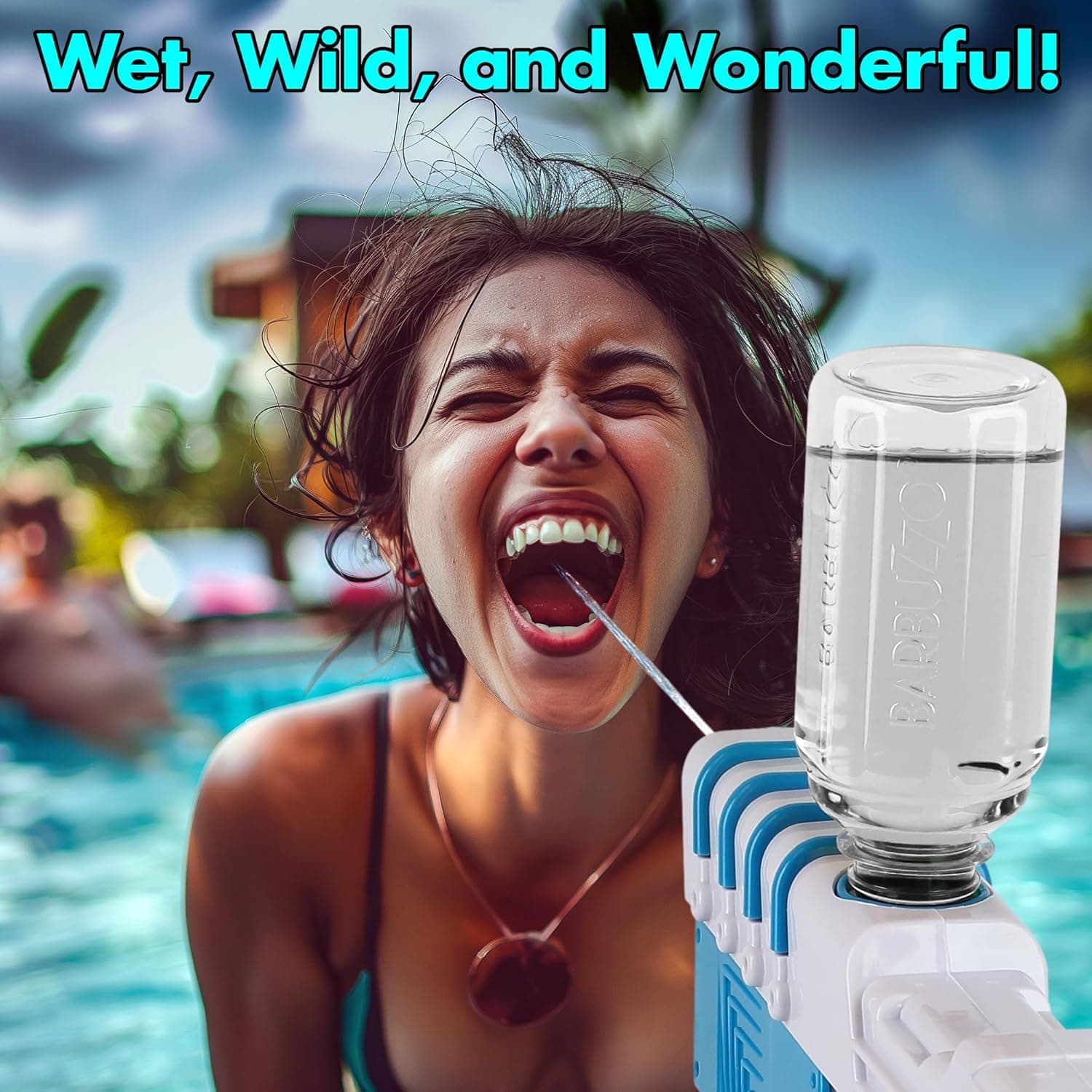 Funwares 6oz Party Drink Dispenser thumbnail 5