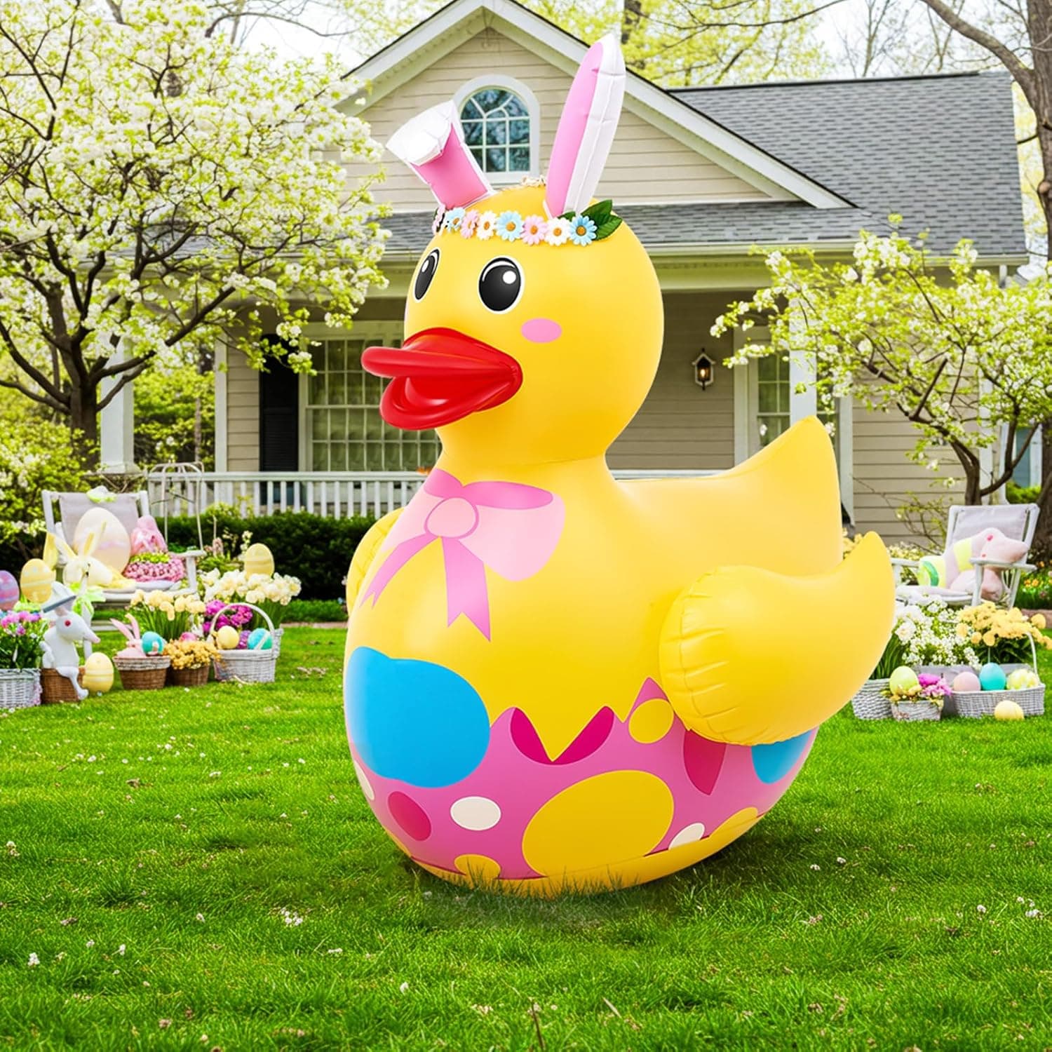 Easter Basket Ideas for Kids Outdoor Fun