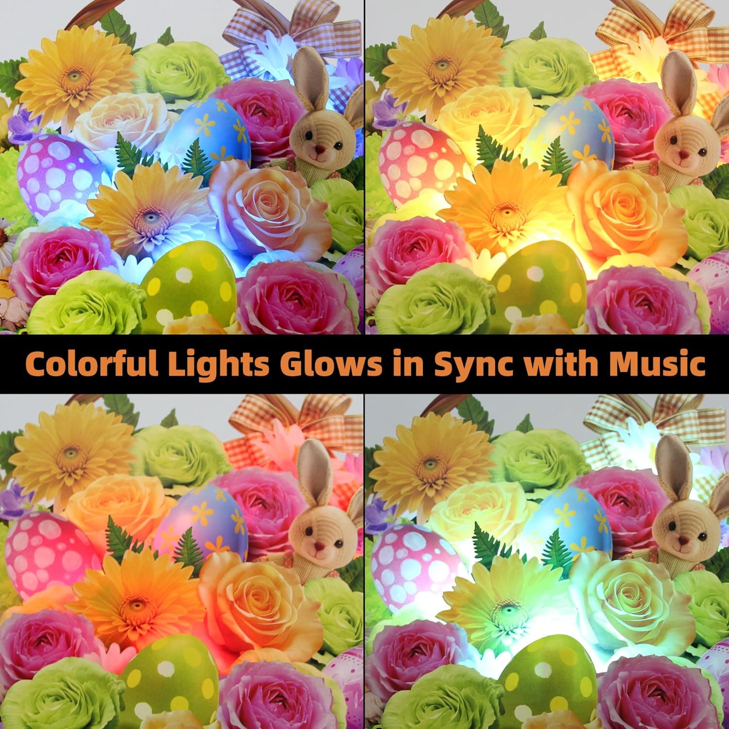 Pop-Up Easter Cards with Music and Lights thumbnail 4