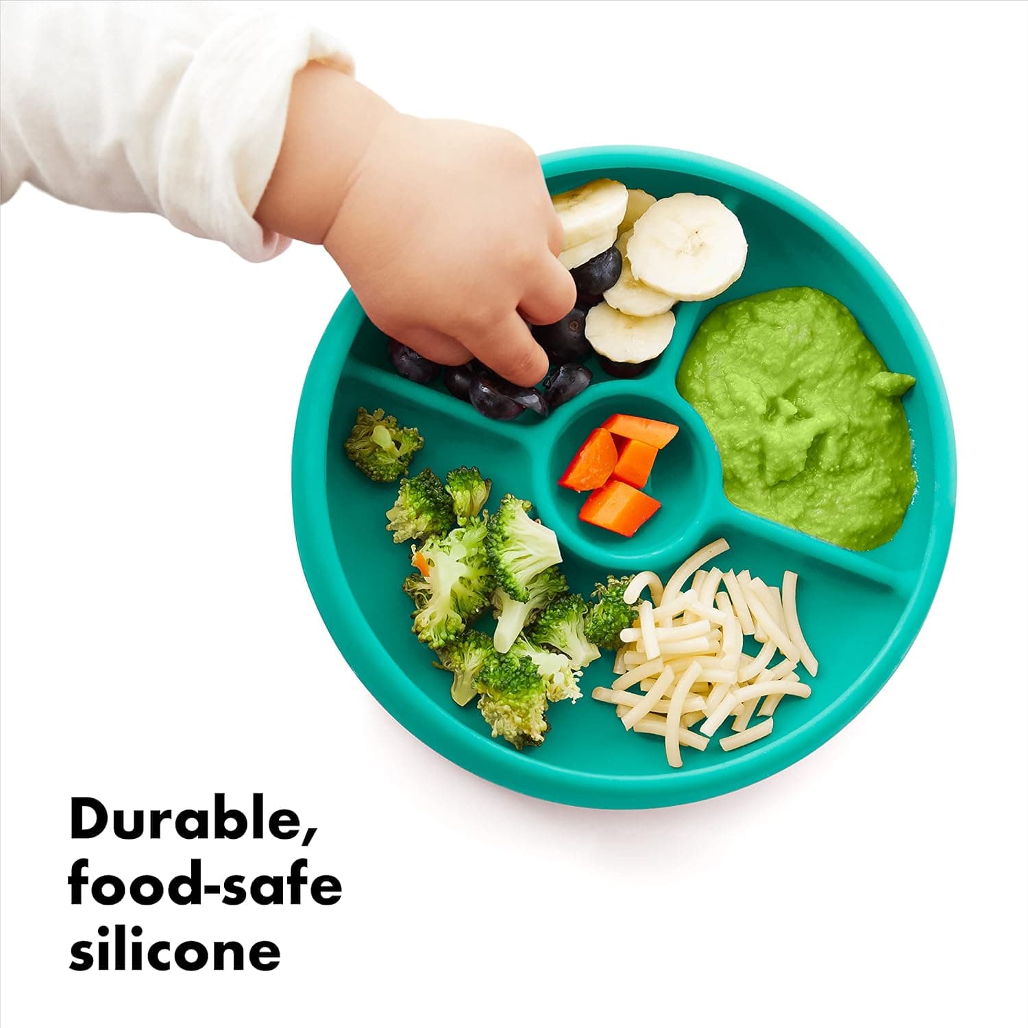 OXO TOT Silicone Feeding Gift Set - BPA and PVC Free : Baby thumbnail 5
