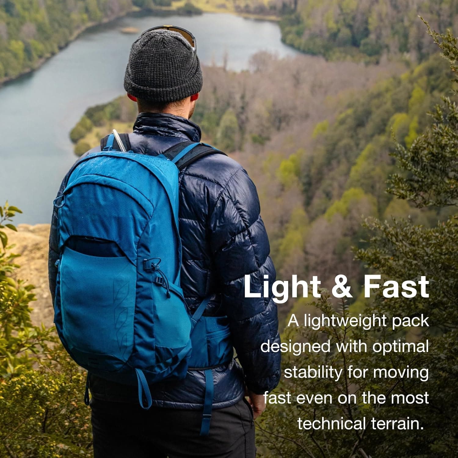 Osprey Talon 26L Men's Backpack thumbnail 4