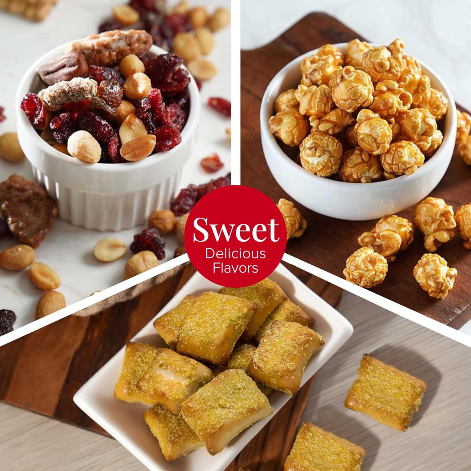 Broadway Basketeers Easter Gift Basket – Kosher Gourmet Snack & Chocolate thumbnail 5