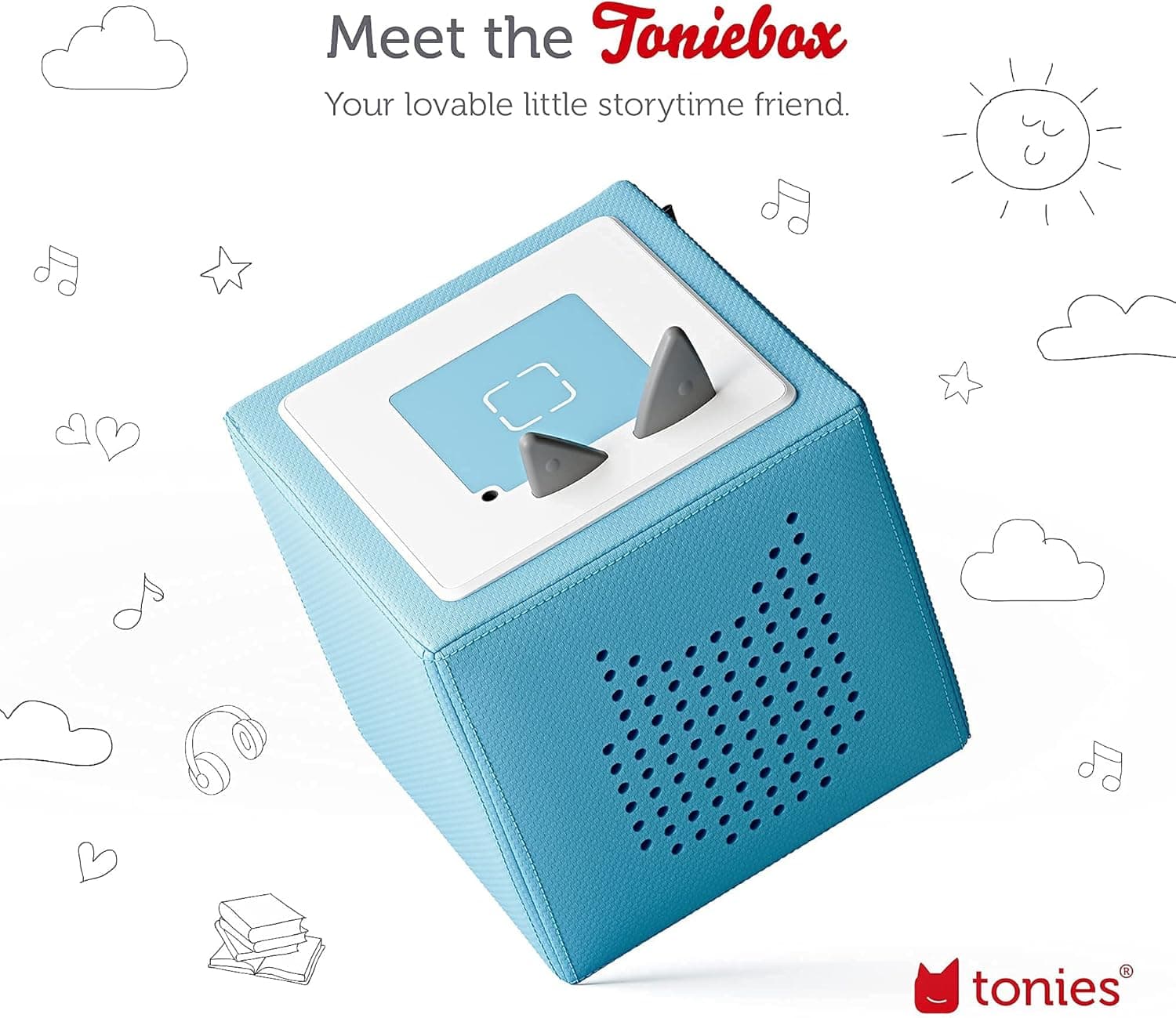 Toniebox Audio Player Starter Set thumbnail 2