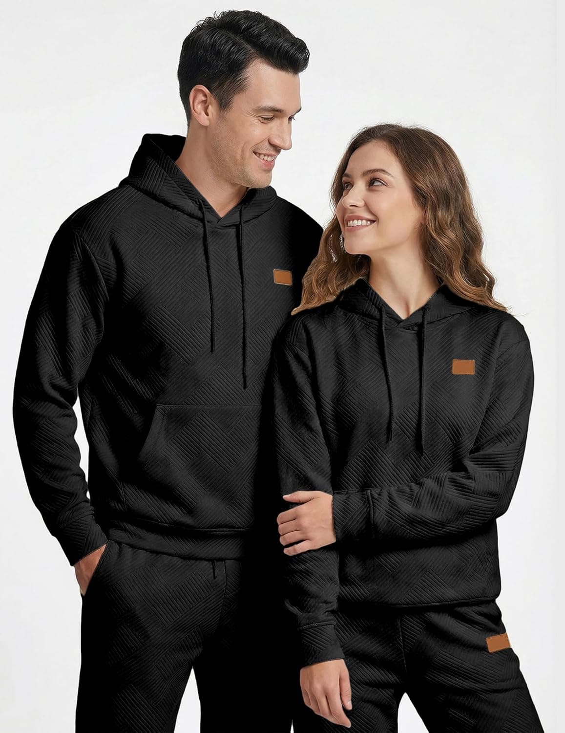 JMIERR Men's 2-Piece Tracksuit Set thumbnail 3