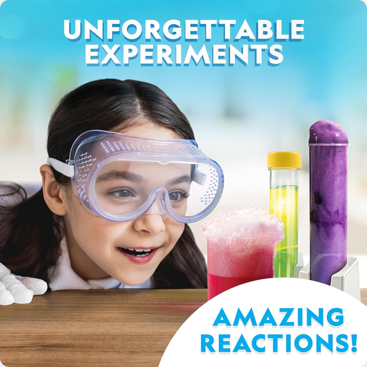 National Geographic Amazing Chemistry Set thumbnail 5