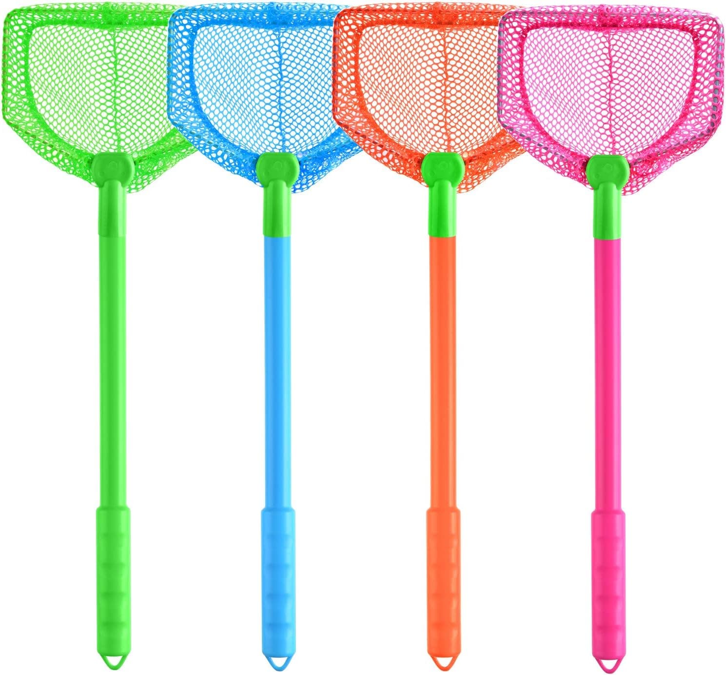 Coopay 4-Piece Butterfly Fishing Nets — Spring Gift Ideas gift idea