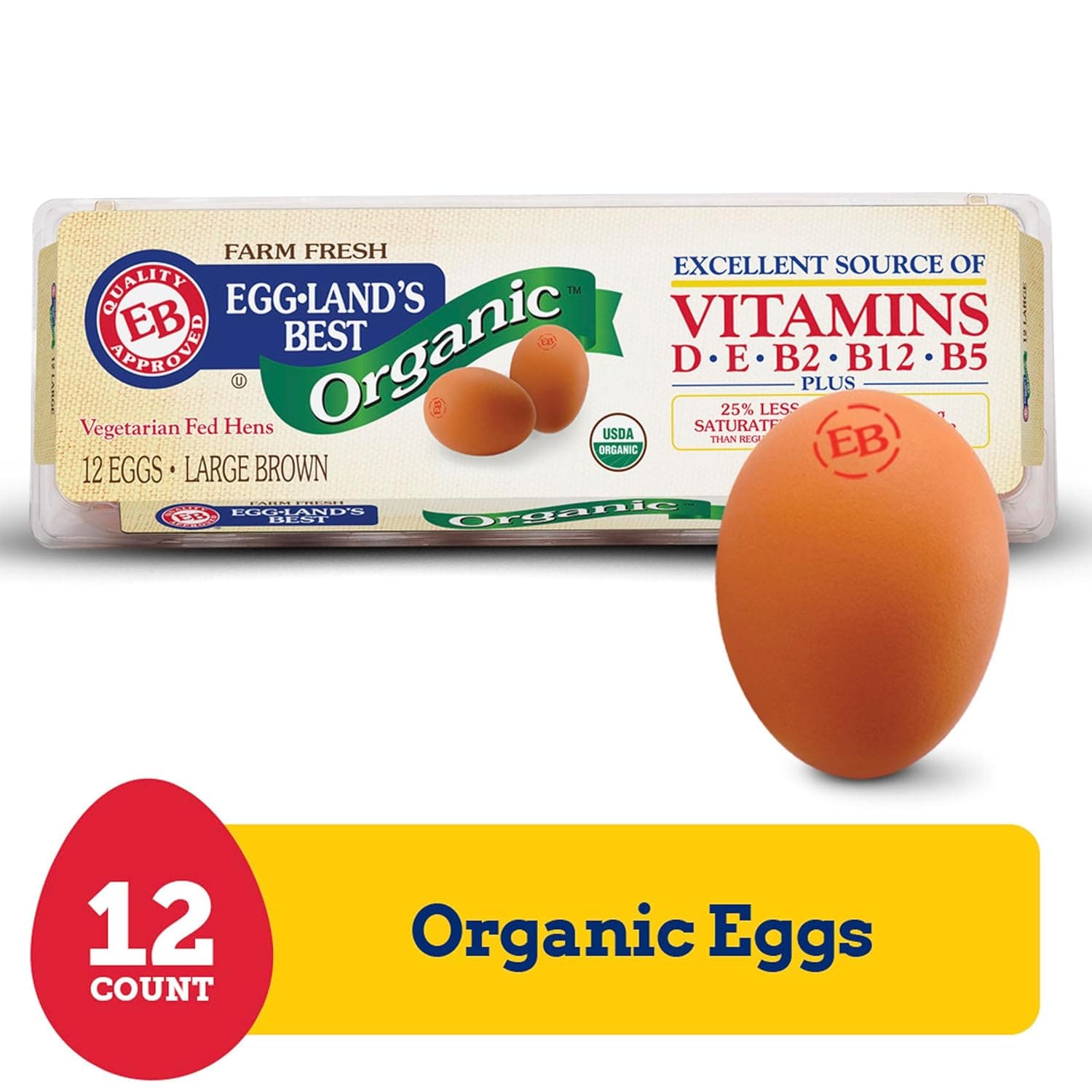 Eggland Eggs — Easter Gifts gift idea