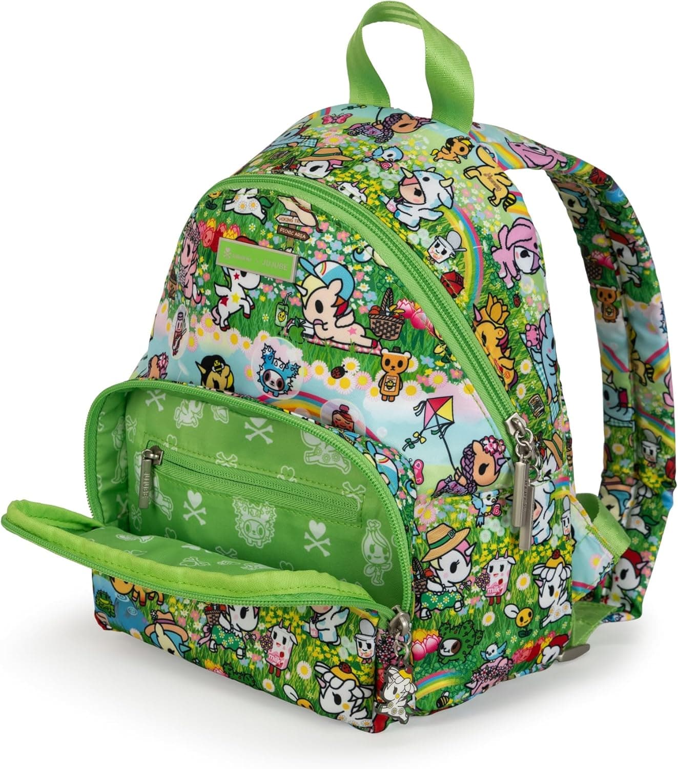 JuJuBe Tokidoki Mini Backpack Purse thumbnail 5