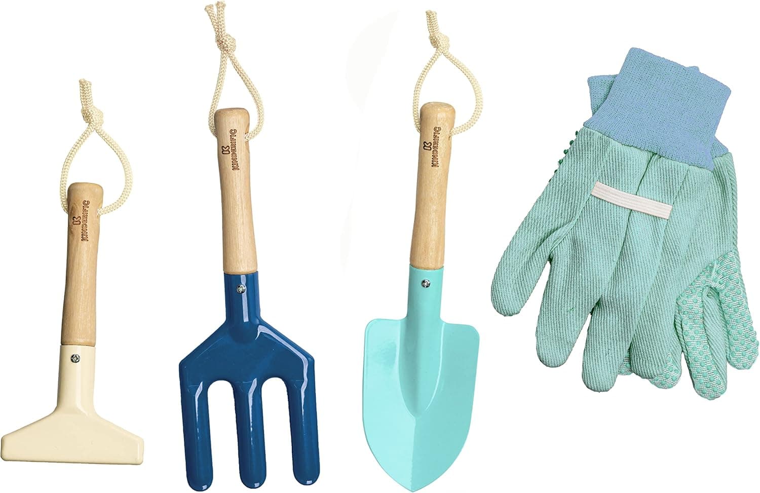Kinderific Gardening Set - Ocean Blue thumbnail 2