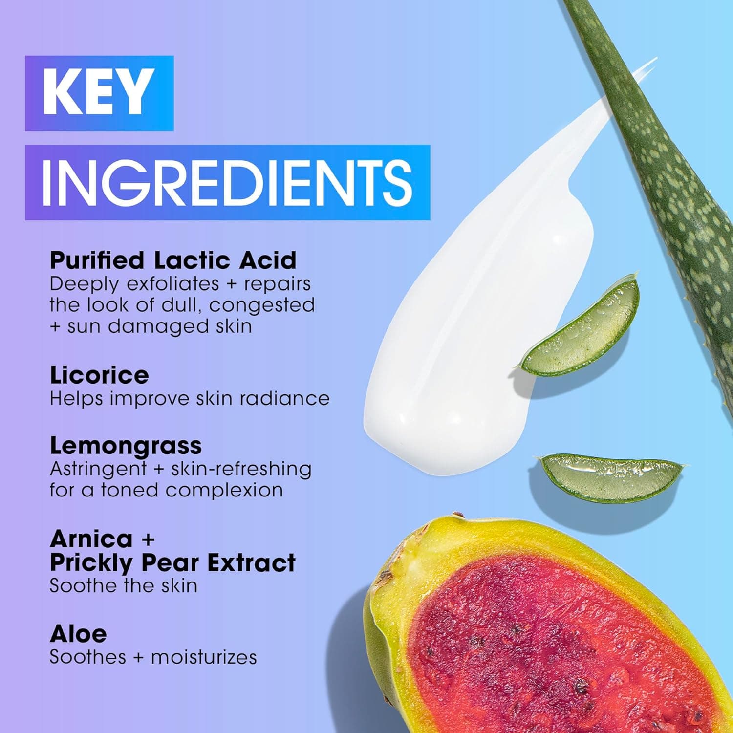 Sunday Riley Good Genes All-in-One Lactic Acid Treatment Face Serum 1.0oz : Beauty &amp; Personal Care thumbnail 4