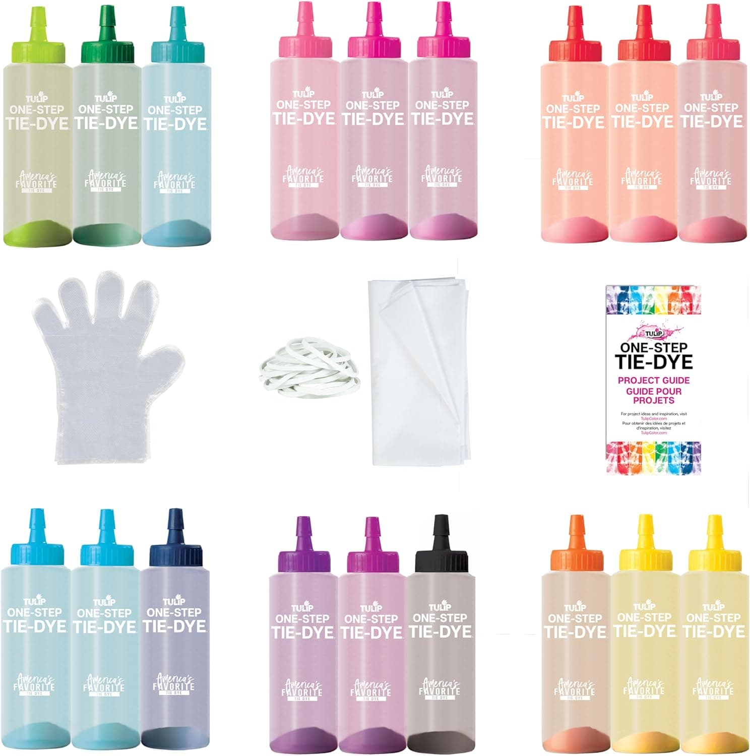 Tulip One Step Tie Dye Kit thumbnail 5