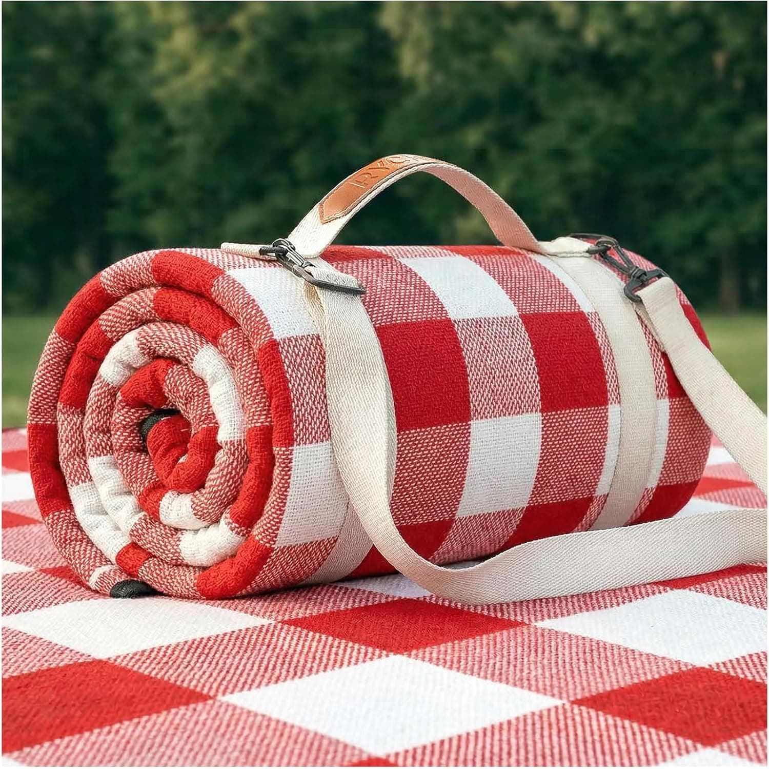 RYCHIC Extra Large Outdoor Picnic Blanket Camping Beach Mat Mama Mommy Mom Ever from Daughter Son Birthday Groom Bride Law Step Mom Stepmom Present Regalos para el día de Las Madres Mujer : Patio, Lawn &amp; Garden — Spring Gift Ideas gift idea