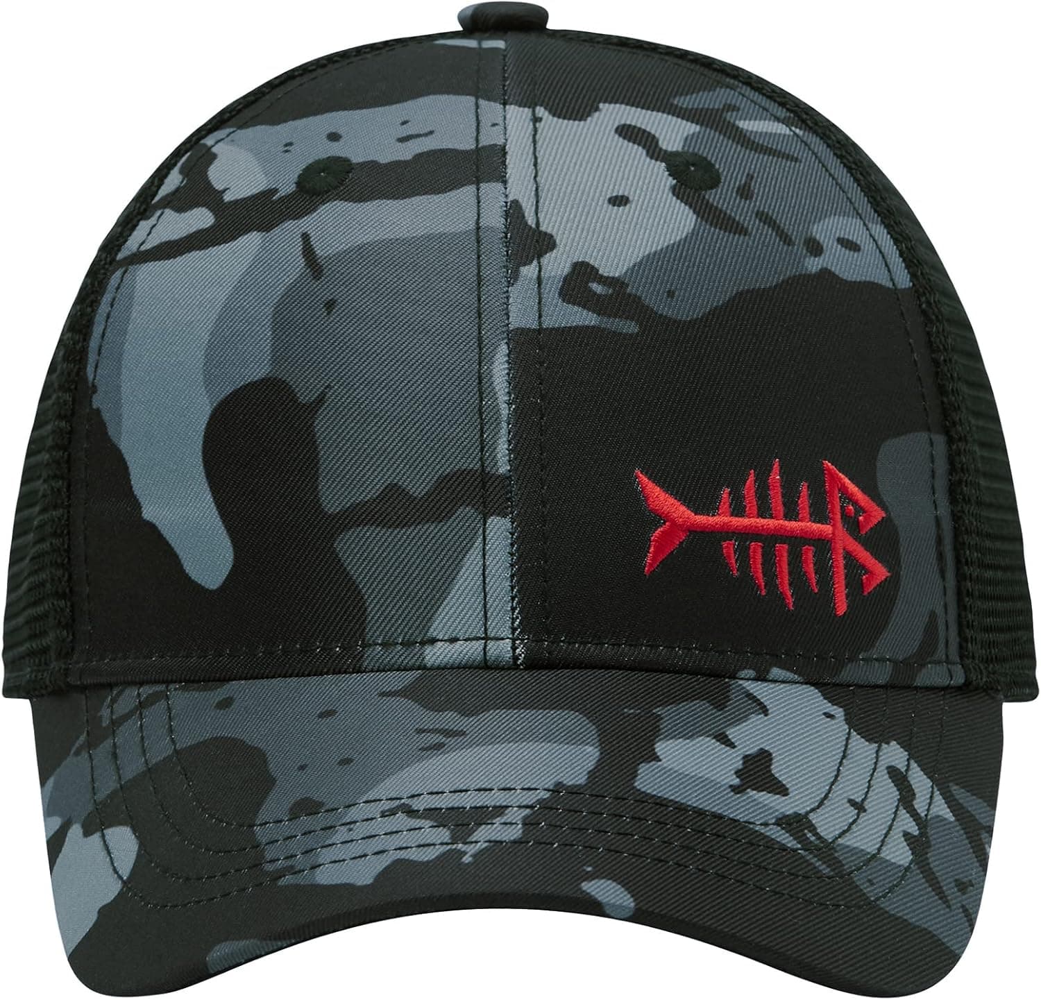 BASSDASH Altimate Fishing Hat Mesh Back thumbnail 2