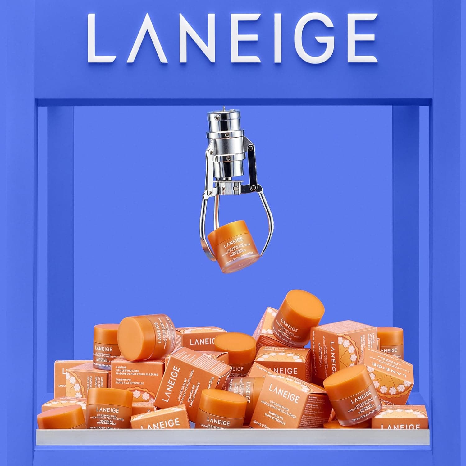 LANEIGE Lip Sleeping Mask - Pumpkin Pie thumbnail 5