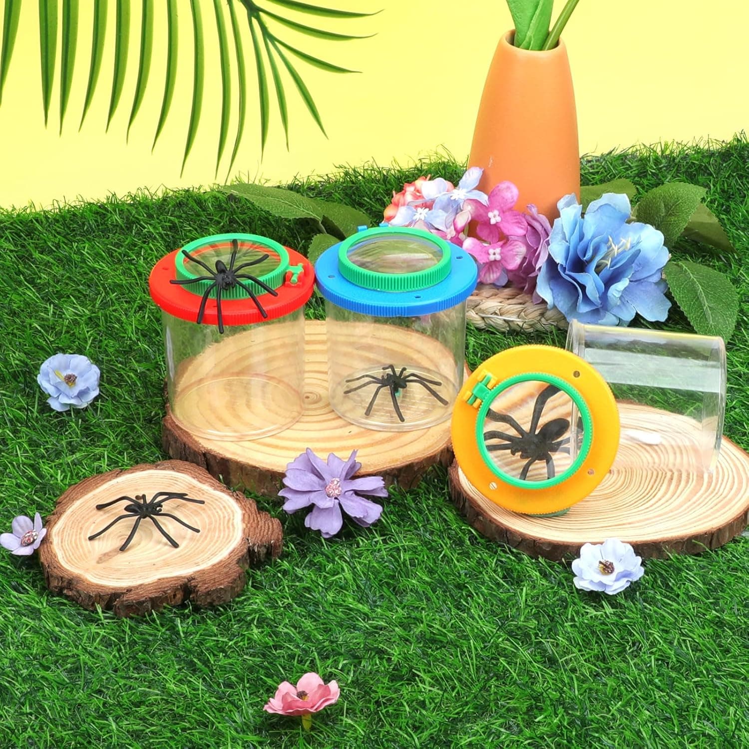 Coopay 3-Piece Magnifying Insect Box Kit thumbnail 5