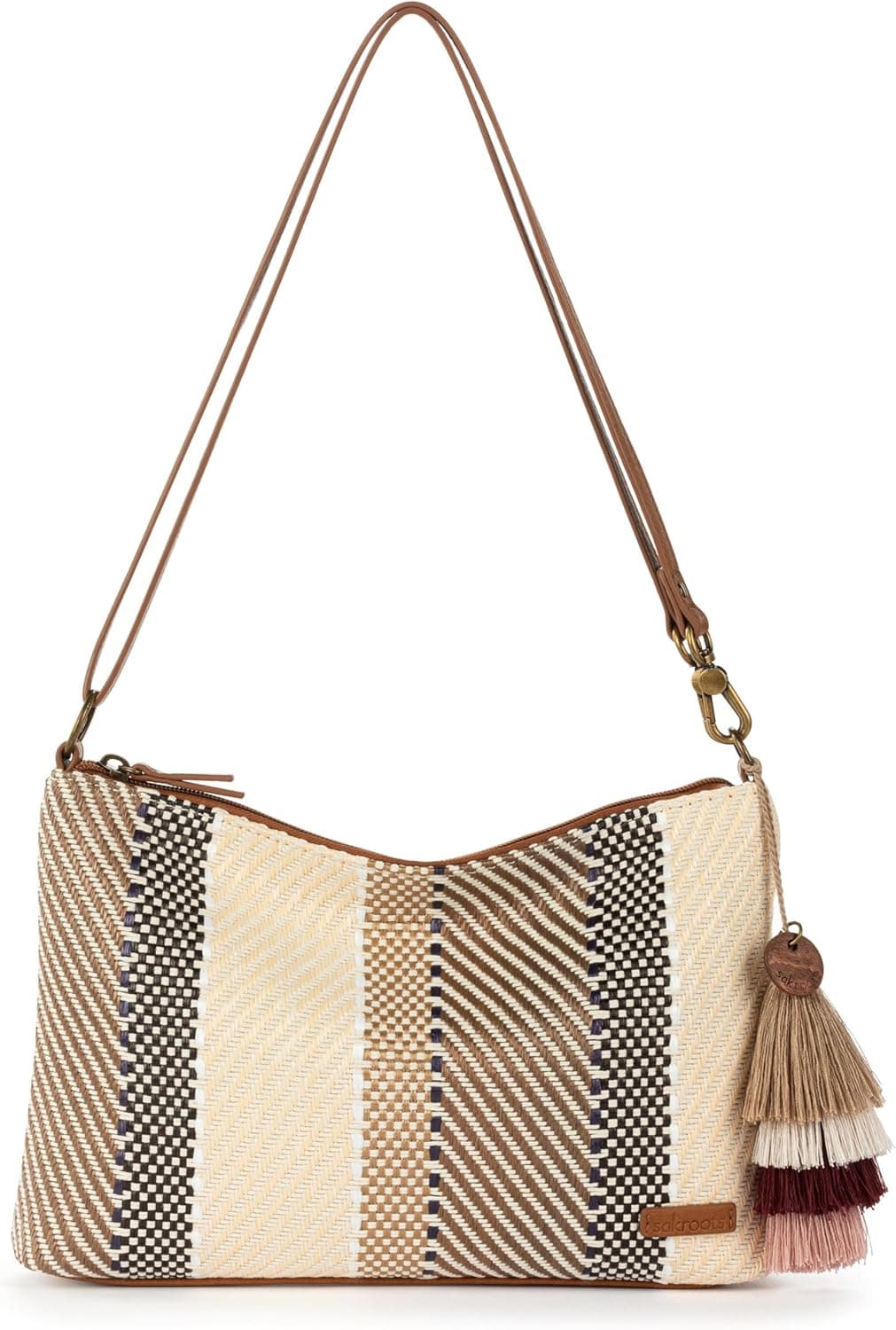 Sakroots Lumi Convertible Crossbody Purse image 1
