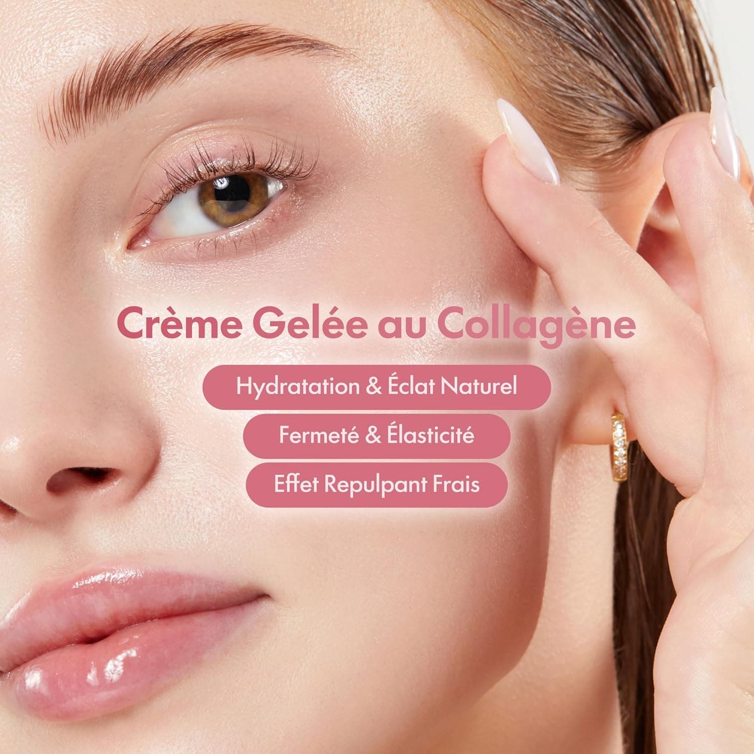 medicube Jelly Cream with Collagen and Niacinamide thumbnail 3