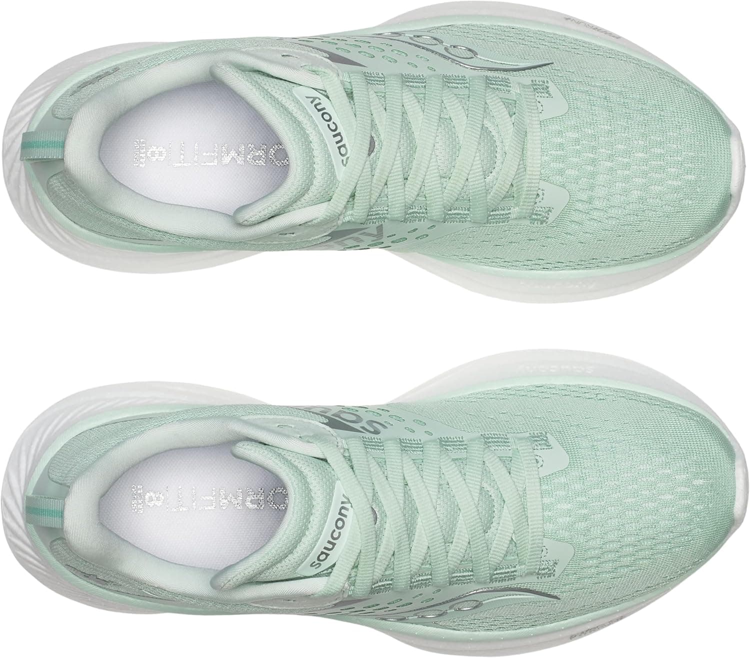 Saucony Ride 17 Women's Running Shoes thumbnail 5