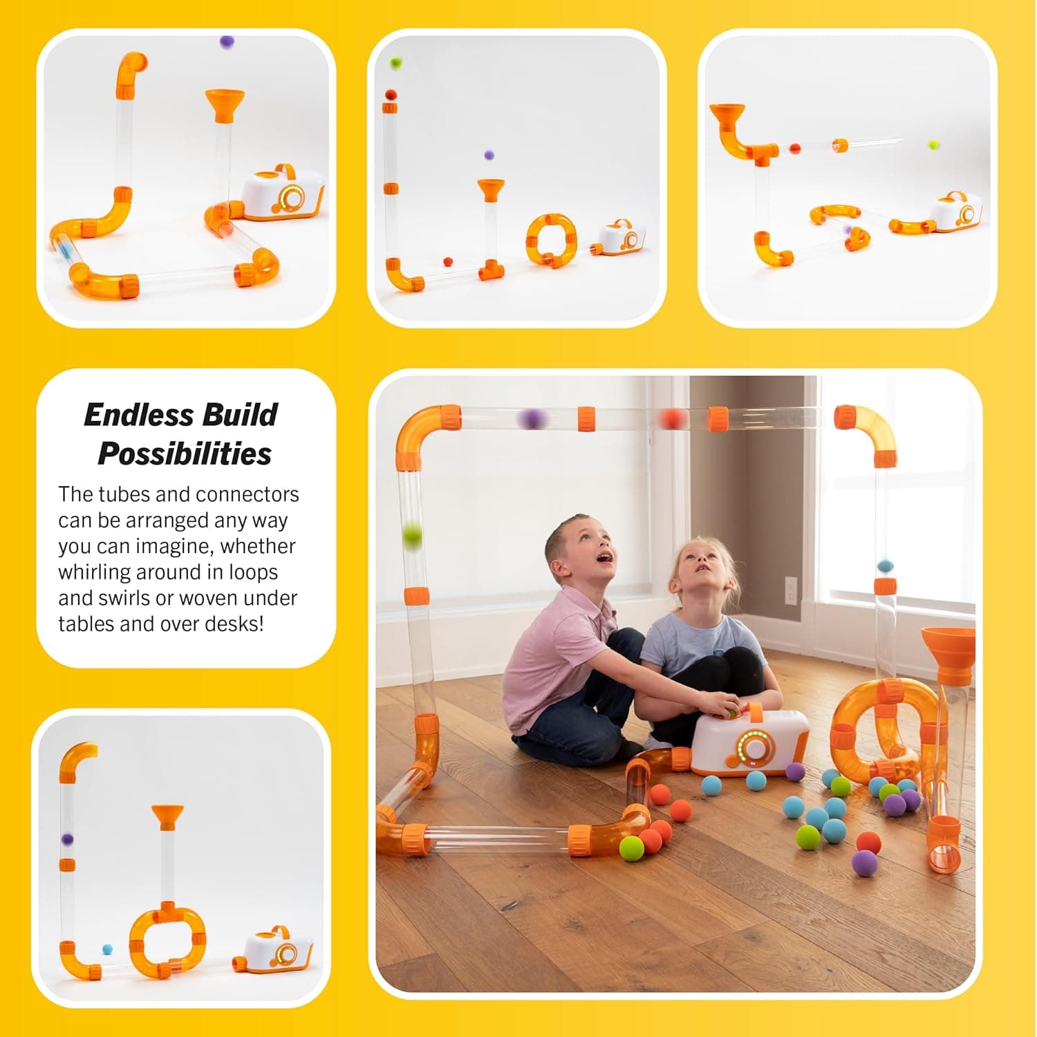 Fat Brain Toys The Original Air Toobz thumbnail 5