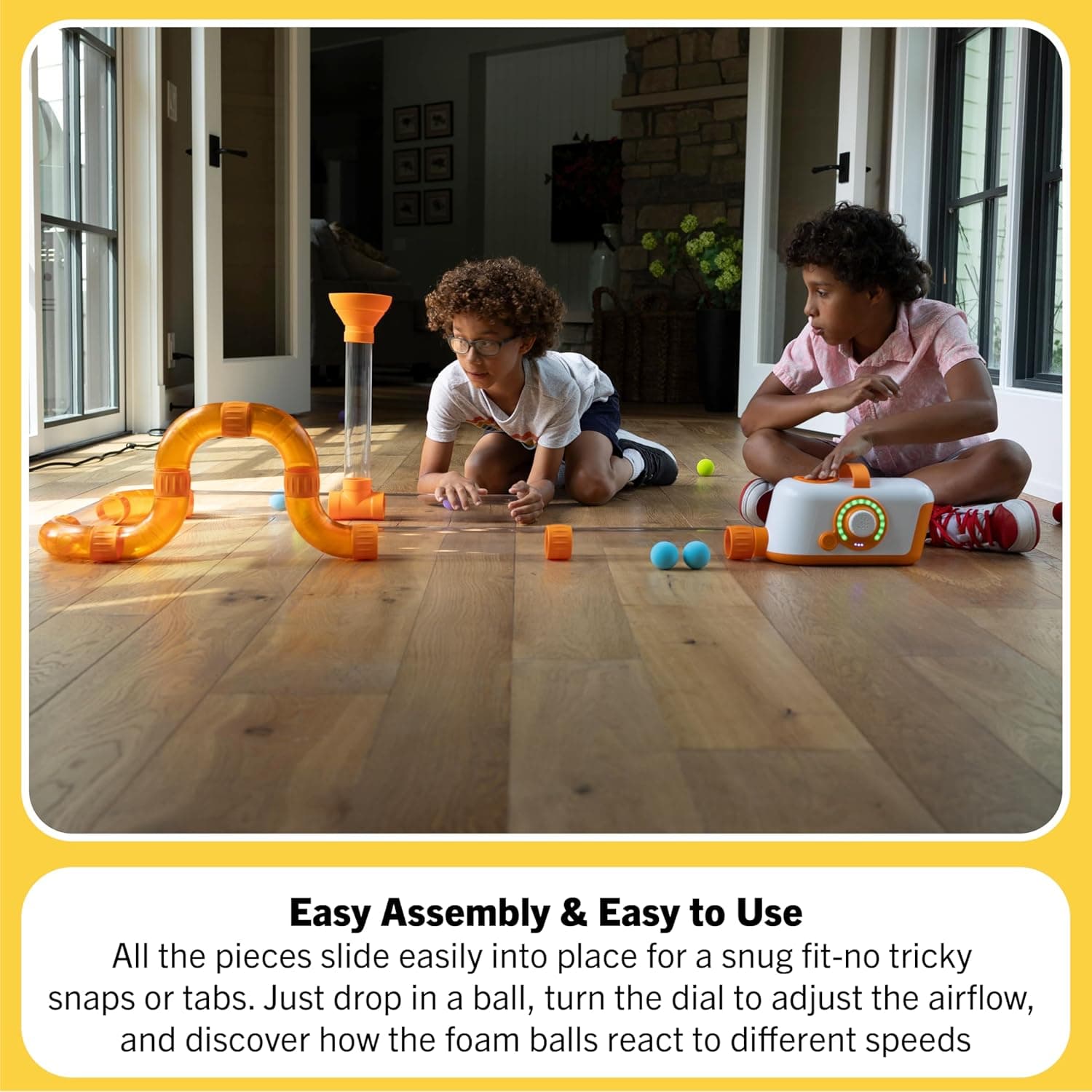 Fat Brain Toys The Original Air Toobz thumbnail 4