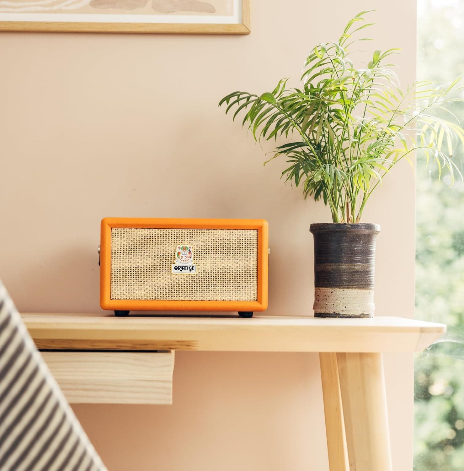 Orange Box Portable Bluetooth Speaker thumbnail 5