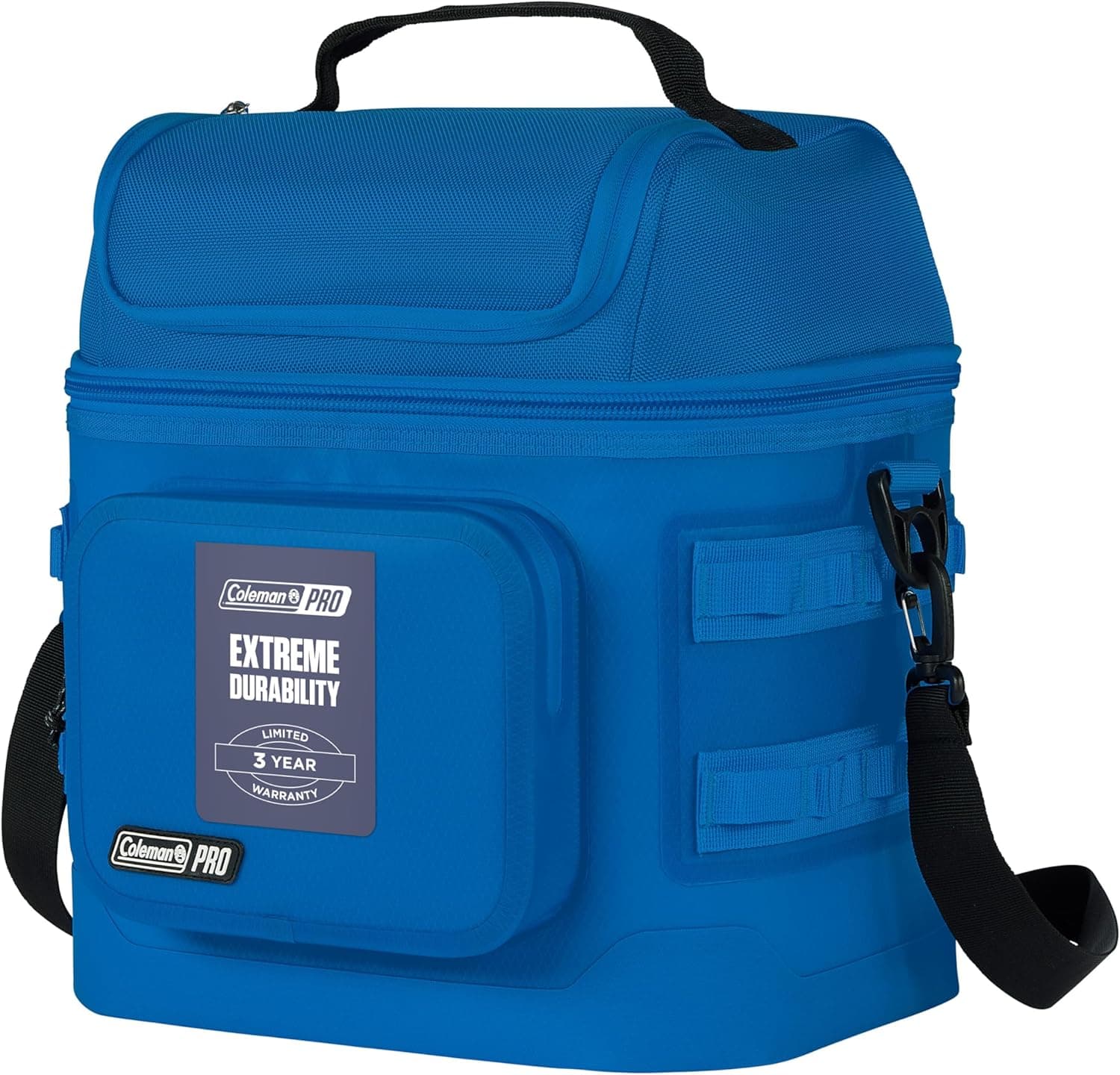 Coleman Pro 24-Can Premium Soft Cooler Lunchbox — Spring Gift Ideas gift idea