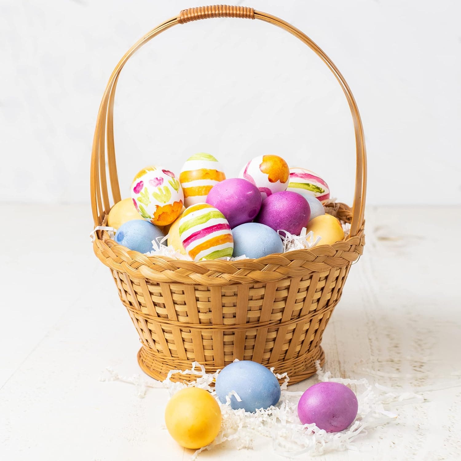 ColorKitchen Easter Egg Coloring Kit and Paint Set Combo thumbnail 4