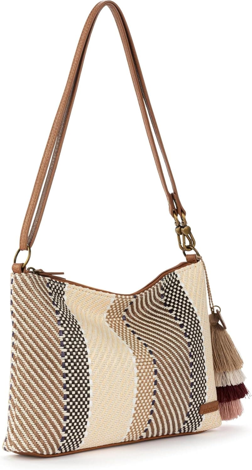 Sakroots Lumi Convertible Crossbody Purse thumbnail 3