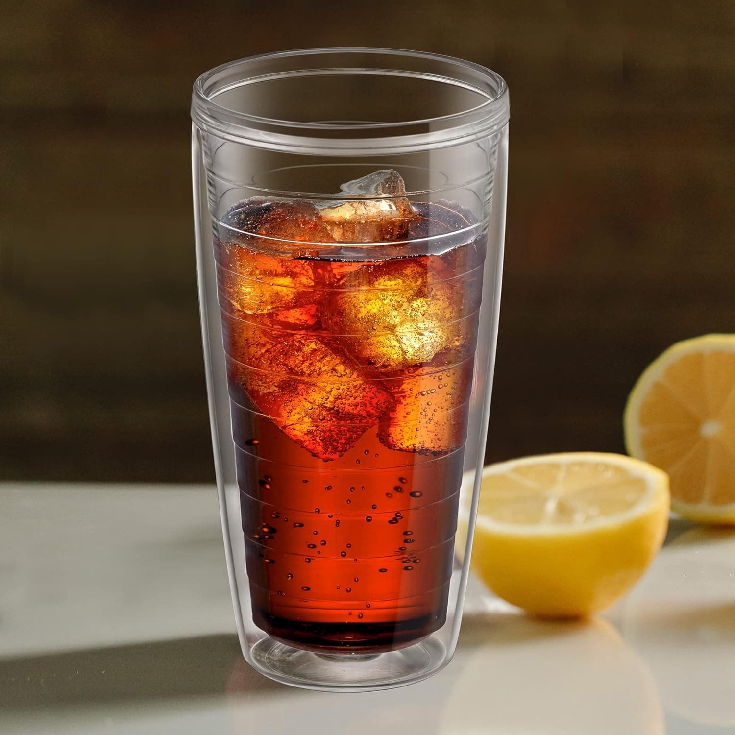 Amazing Abby Alaska 24-Ounce Insulated Tumblers Set of 4 thumbnail 3