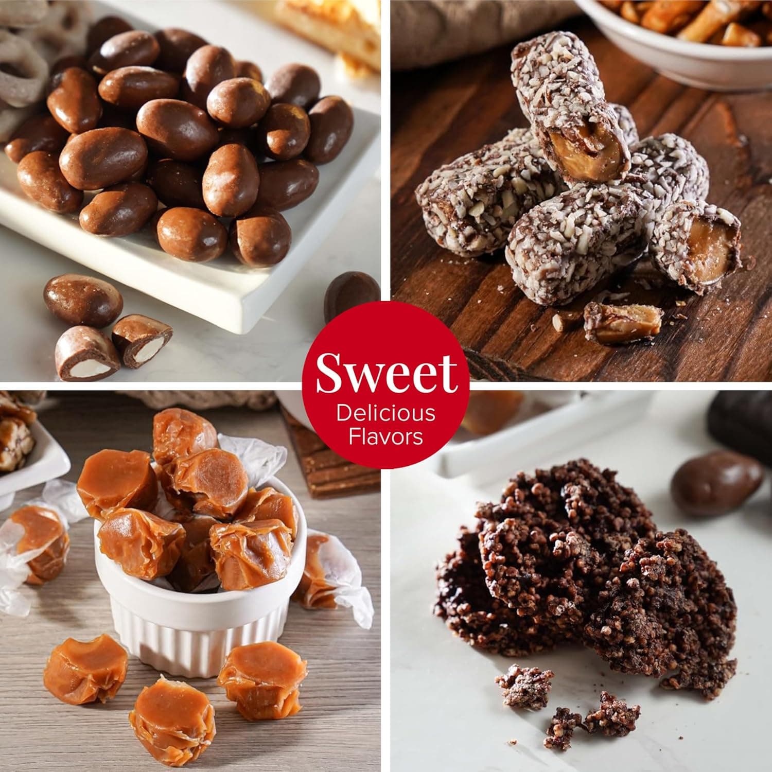 Broadway Basketeers Gourmet Easter Gift Basket thumbnail 3